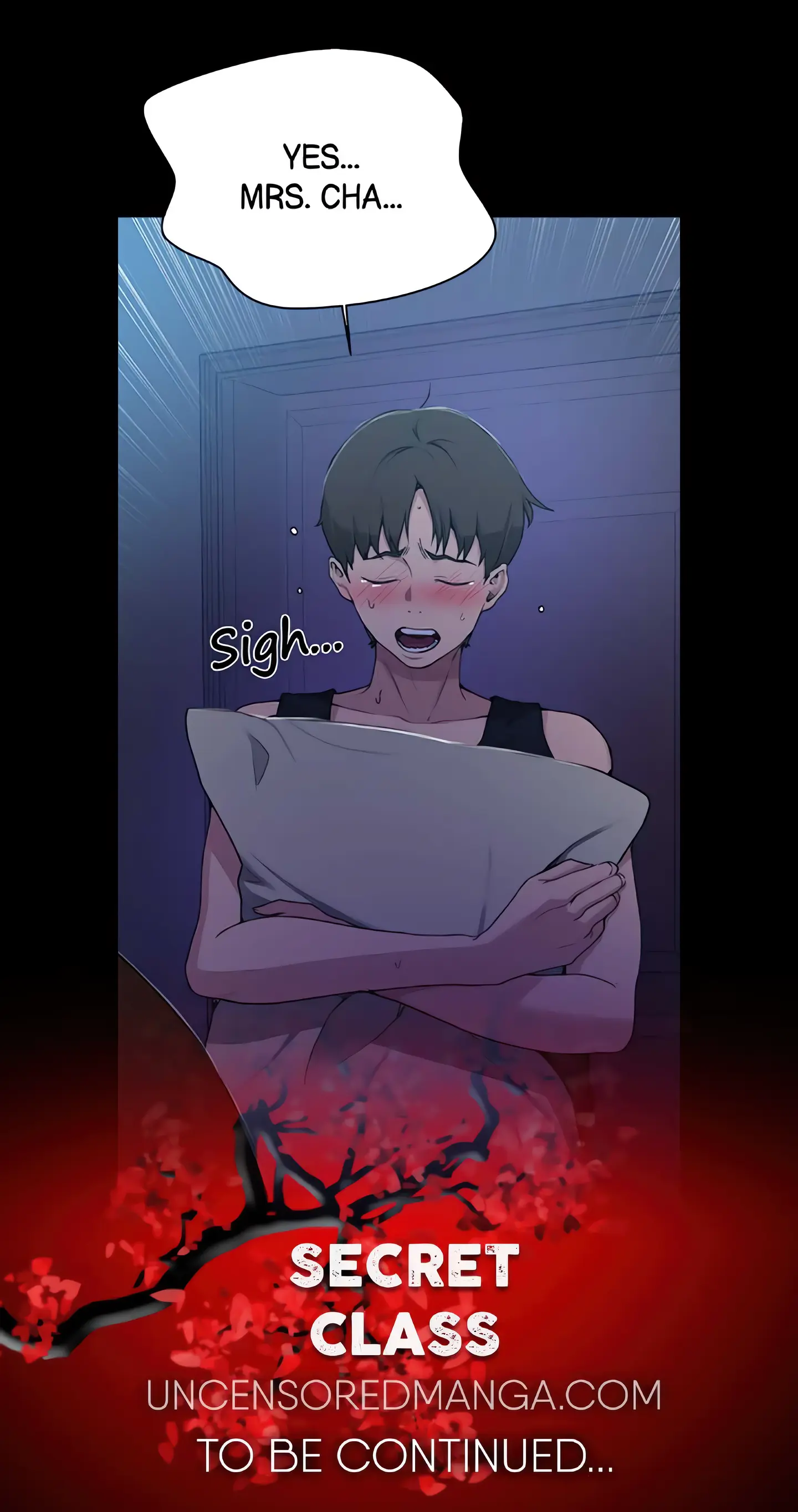 Secret Class Uncensored Fan Edition Chapter 105 - Page 41