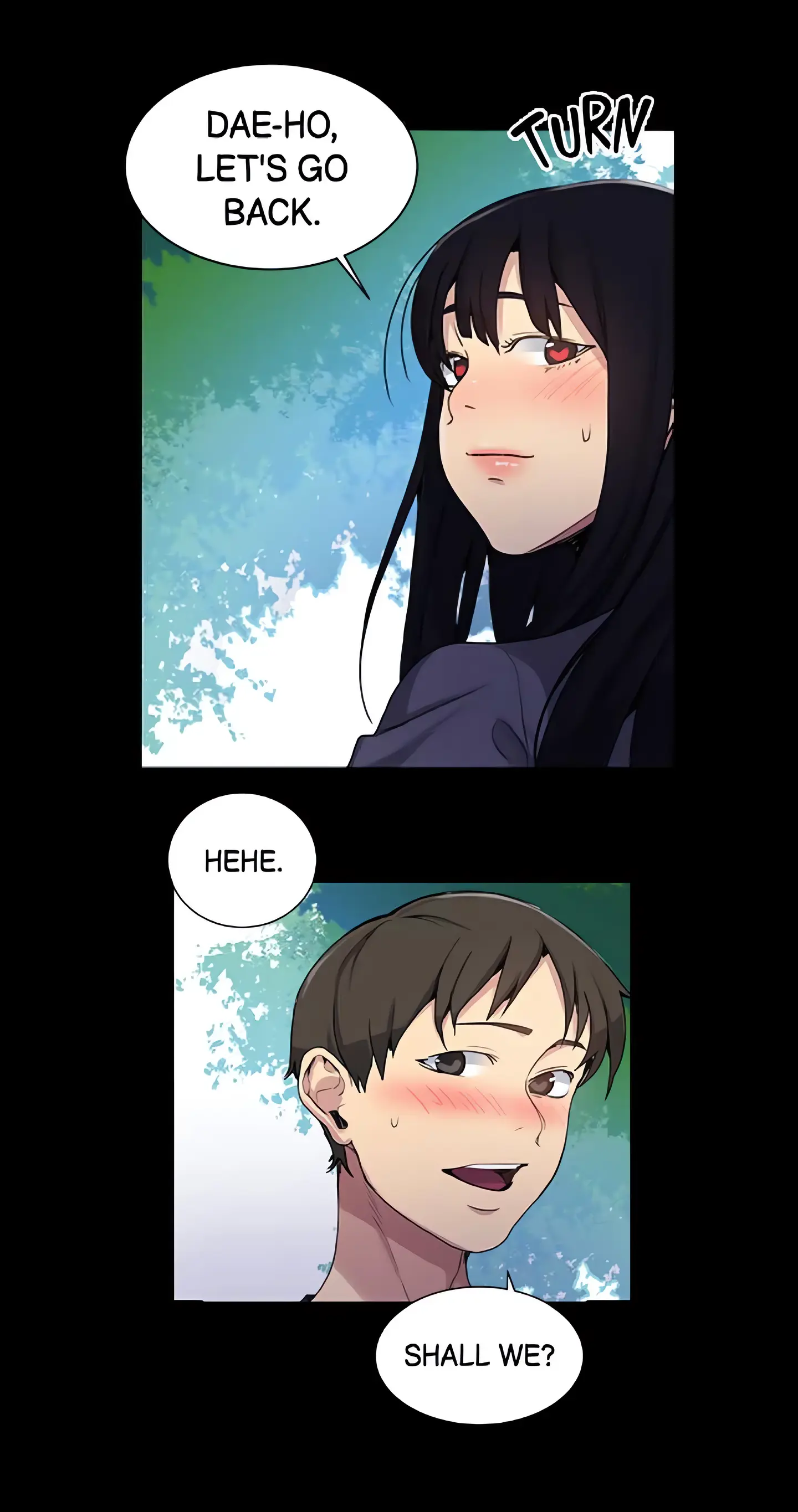Secret Class Uncensored Fan Edition Chapter 105 - Page 9