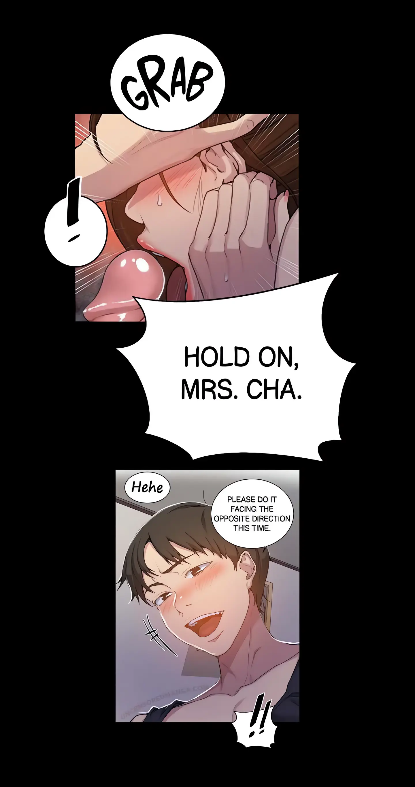 Secret Class Uncensored Fan Edition Chapter 106 - Page 12