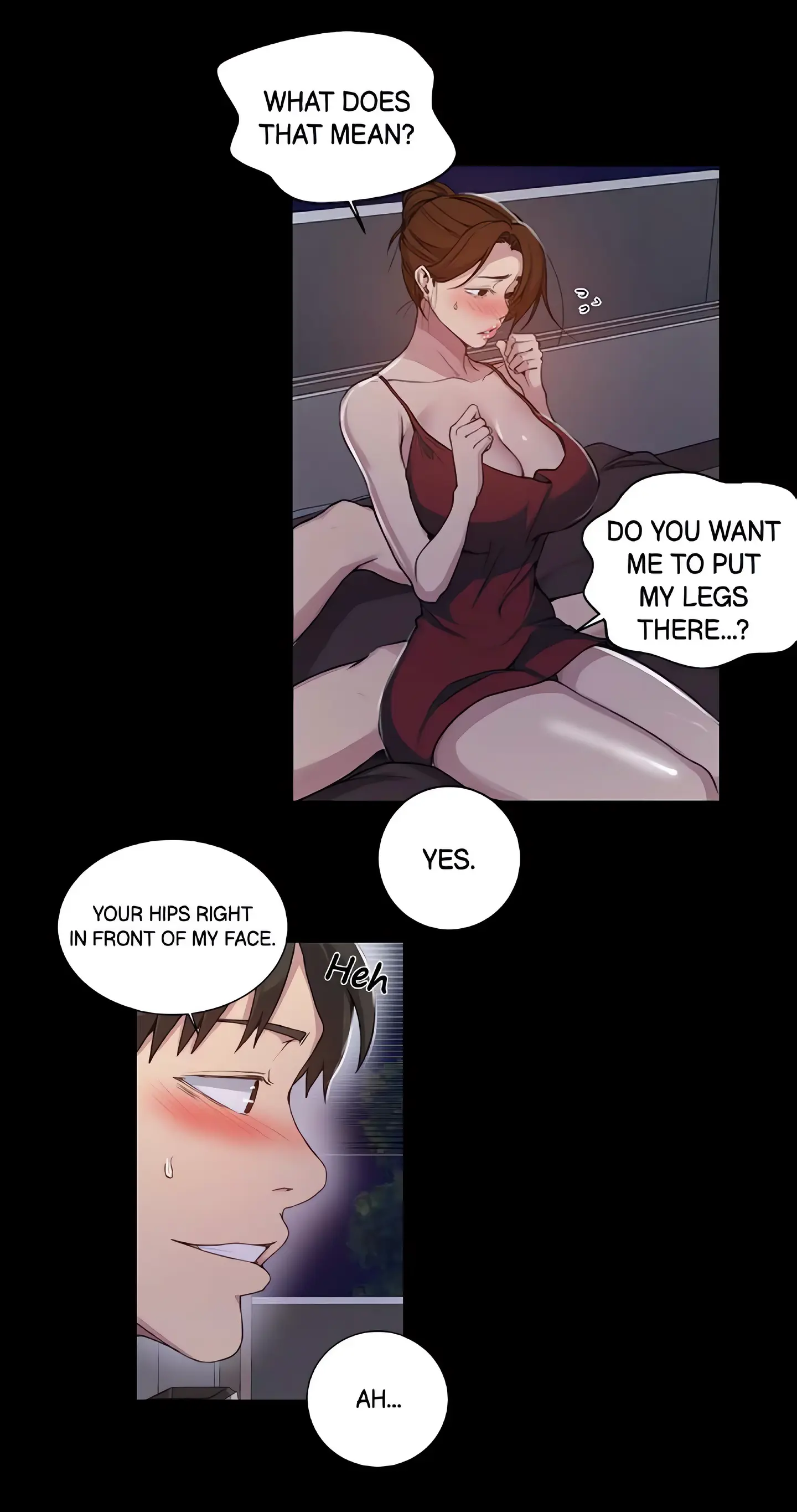 Secret Class Uncensored Fan Edition Chapter 106 - Page 13