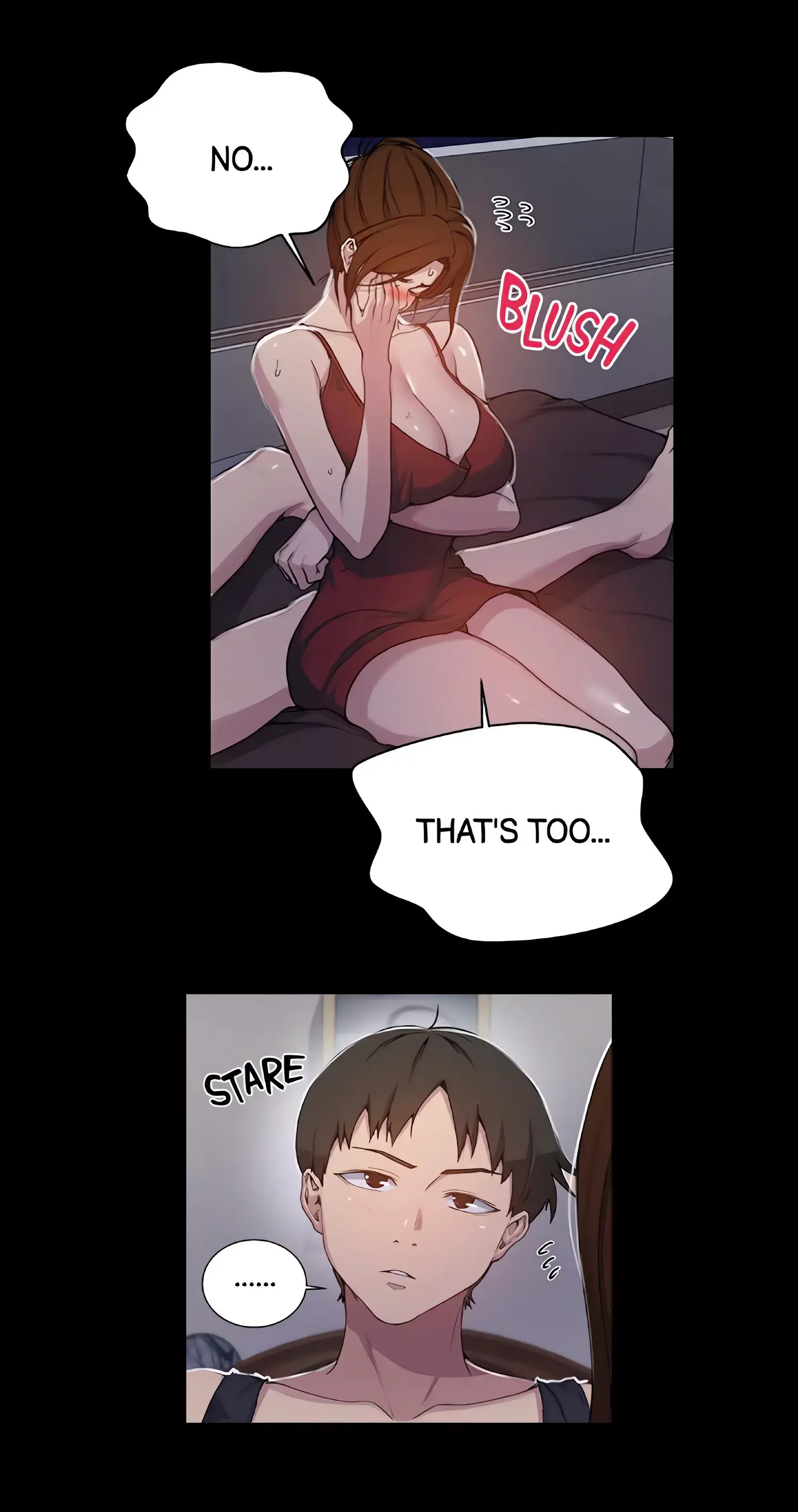Secret Class Uncensored Fan Edition Chapter 106 - Page 14