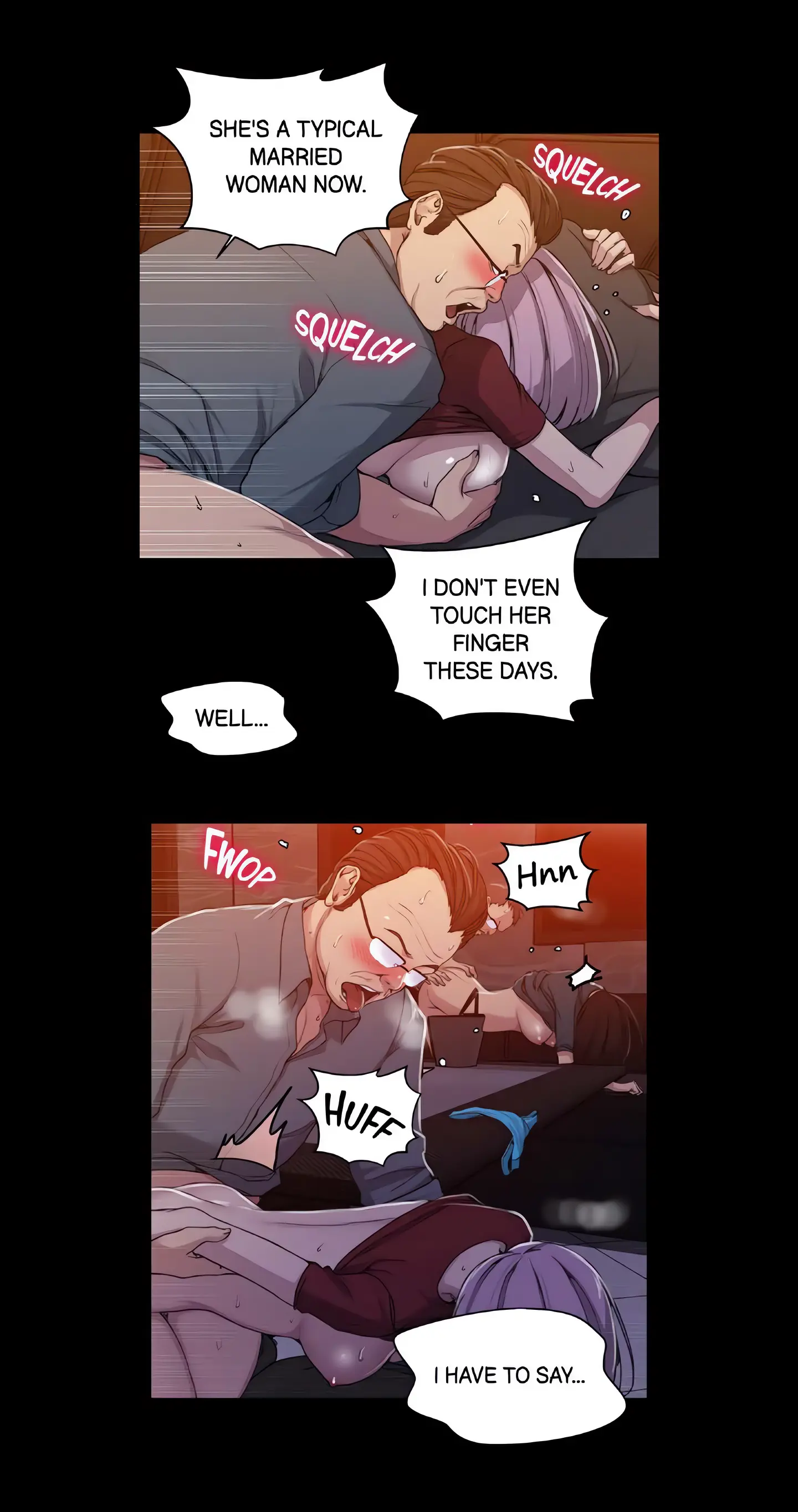 Secret Class Uncensored Fan Edition Chapter 106 - Page 29
