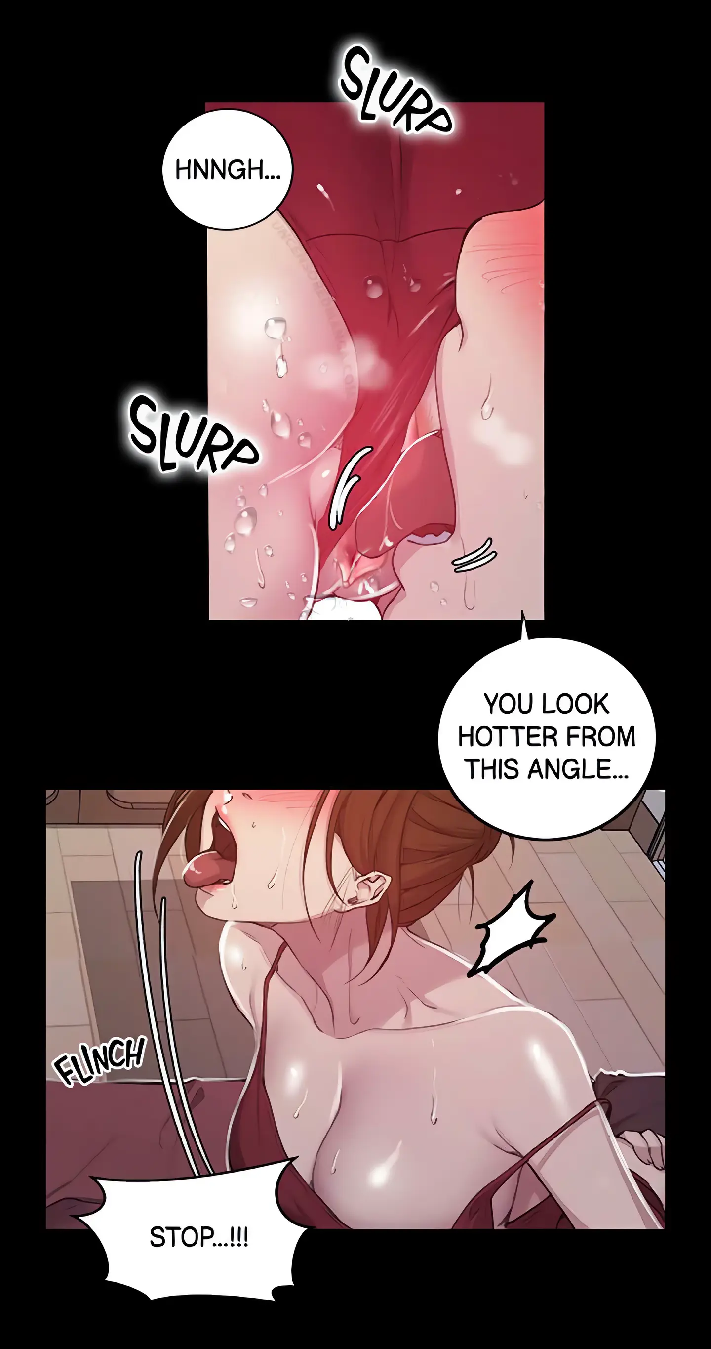 Secret Class Uncensored Fan Edition Chapter 106 - Page 32
