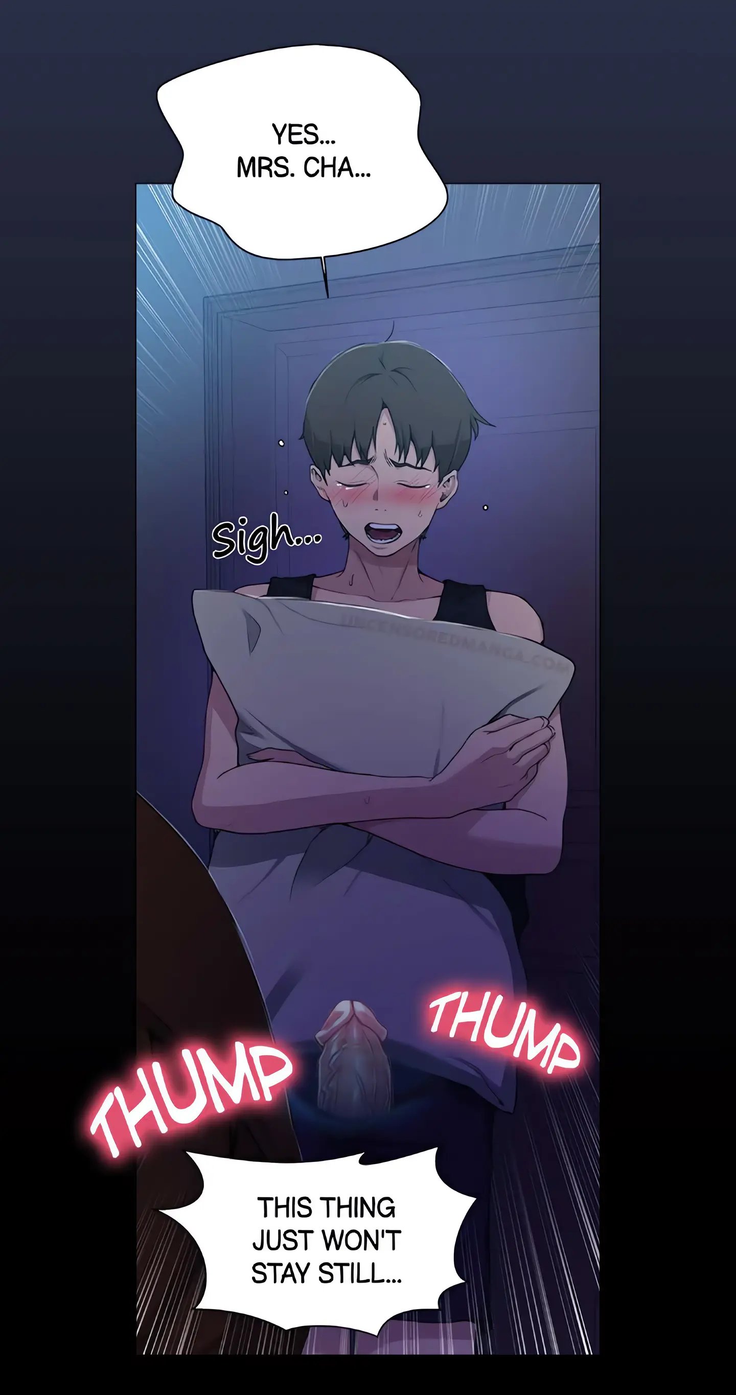 Secret Class Uncensored Fan Edition Chapter 106 - Page 5