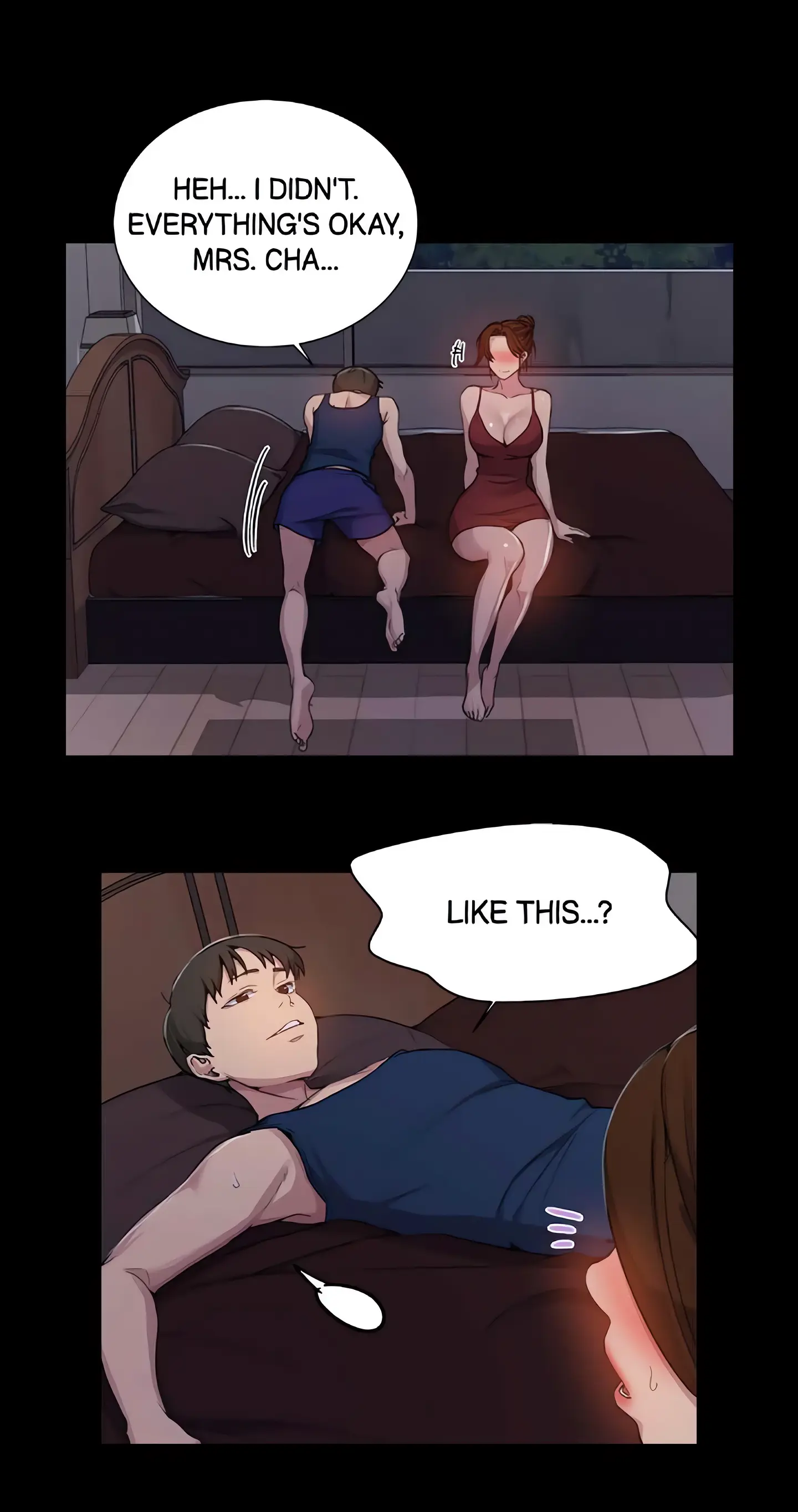 Secret Class Uncensored Fan Edition Chapter 106 - Page 8