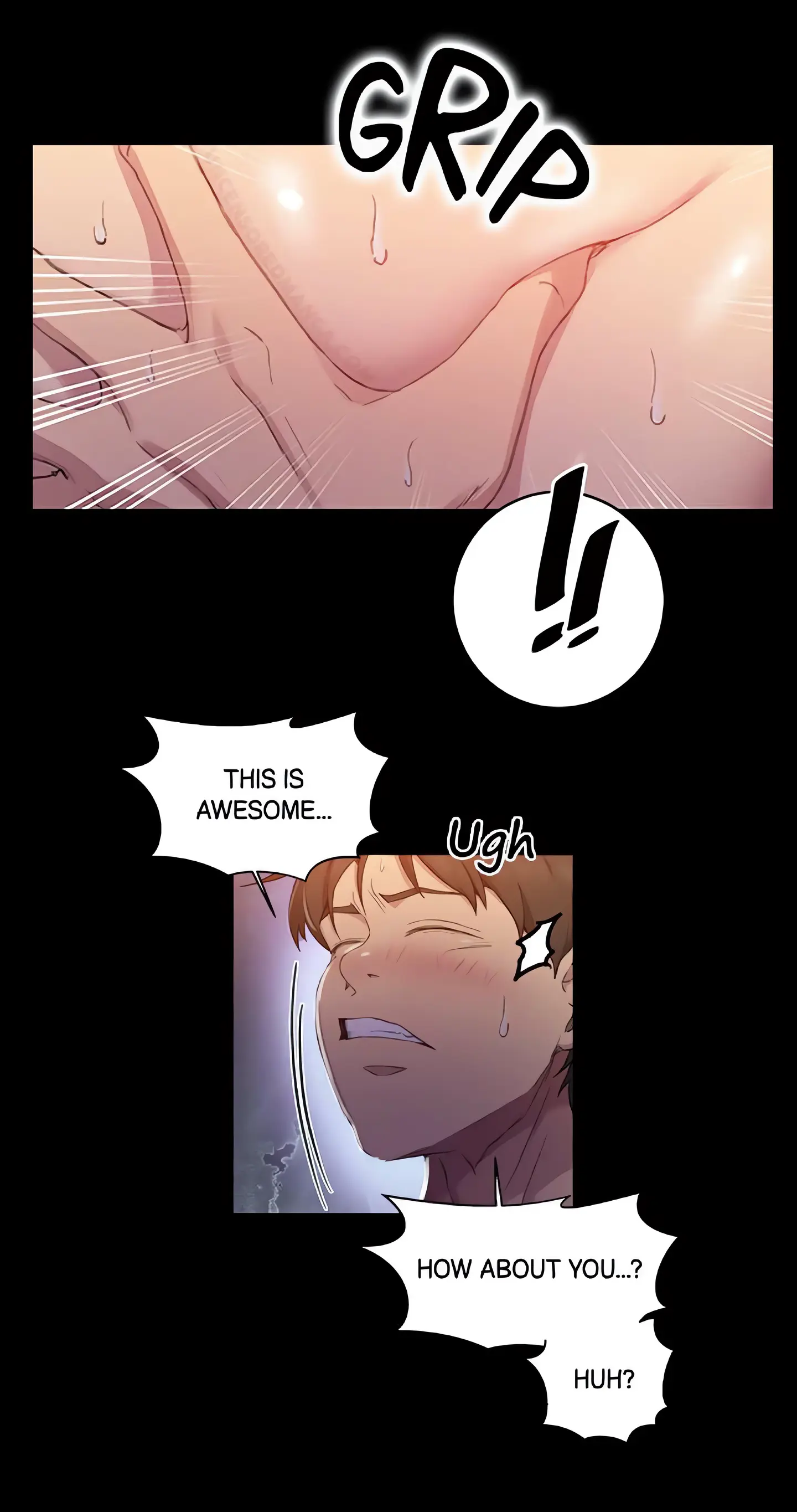Secret Class Uncensored Fan Edition Chapter 107 - Page 11
