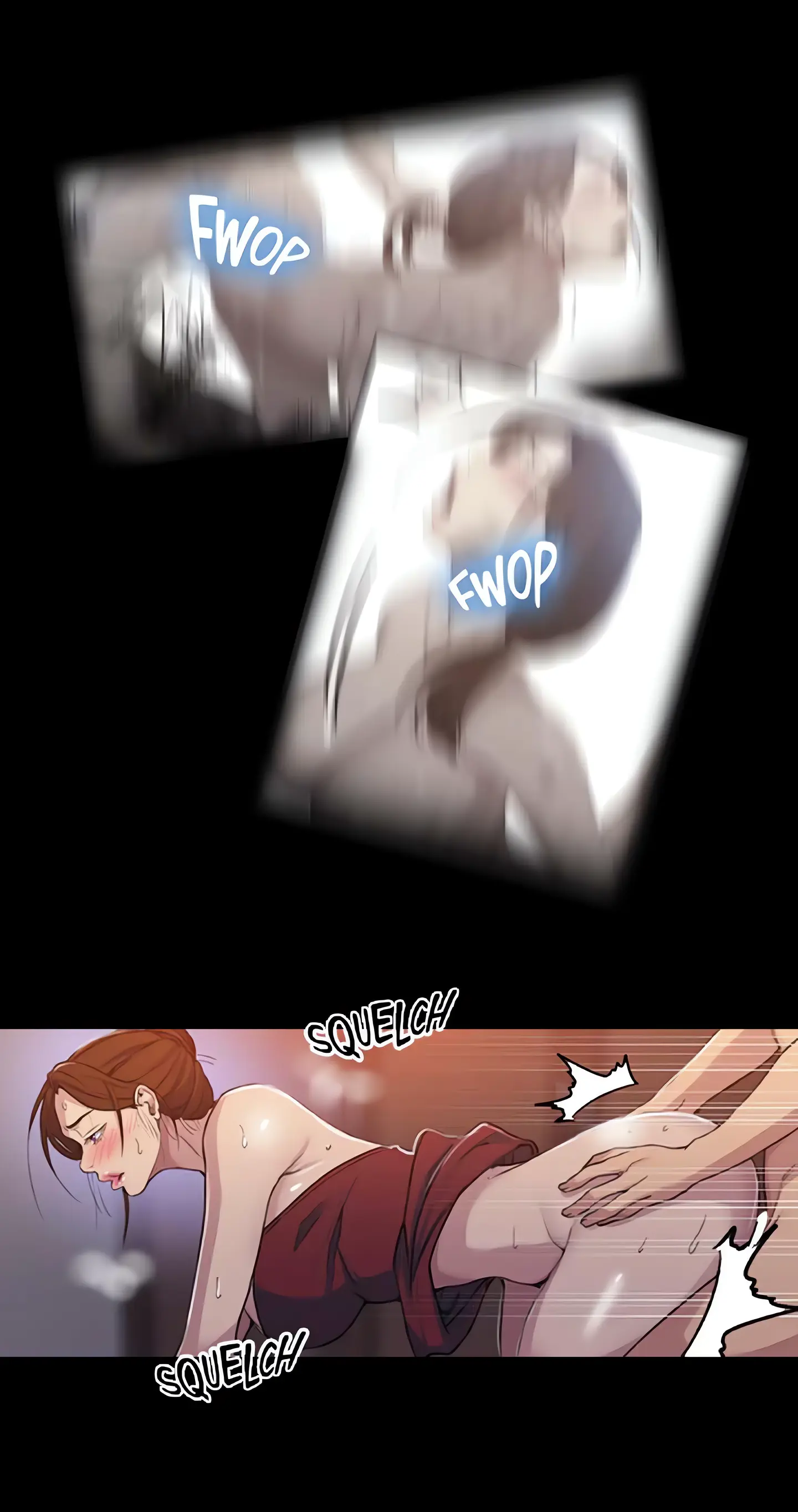 Secret Class Uncensored Fan Edition Chapter 107 - Page 13