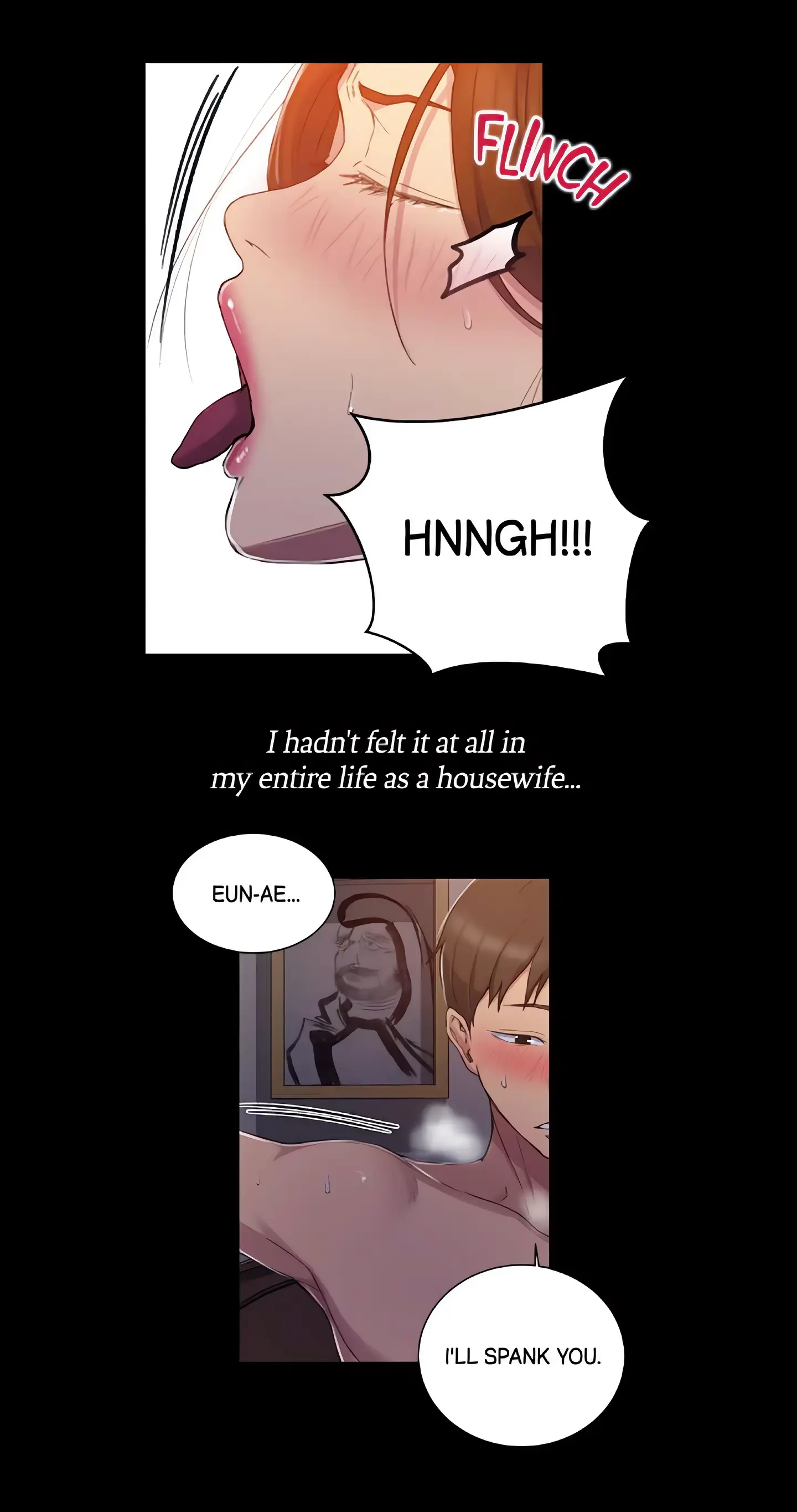 Secret Class Uncensored Fan Edition Chapter 107 - Page 17