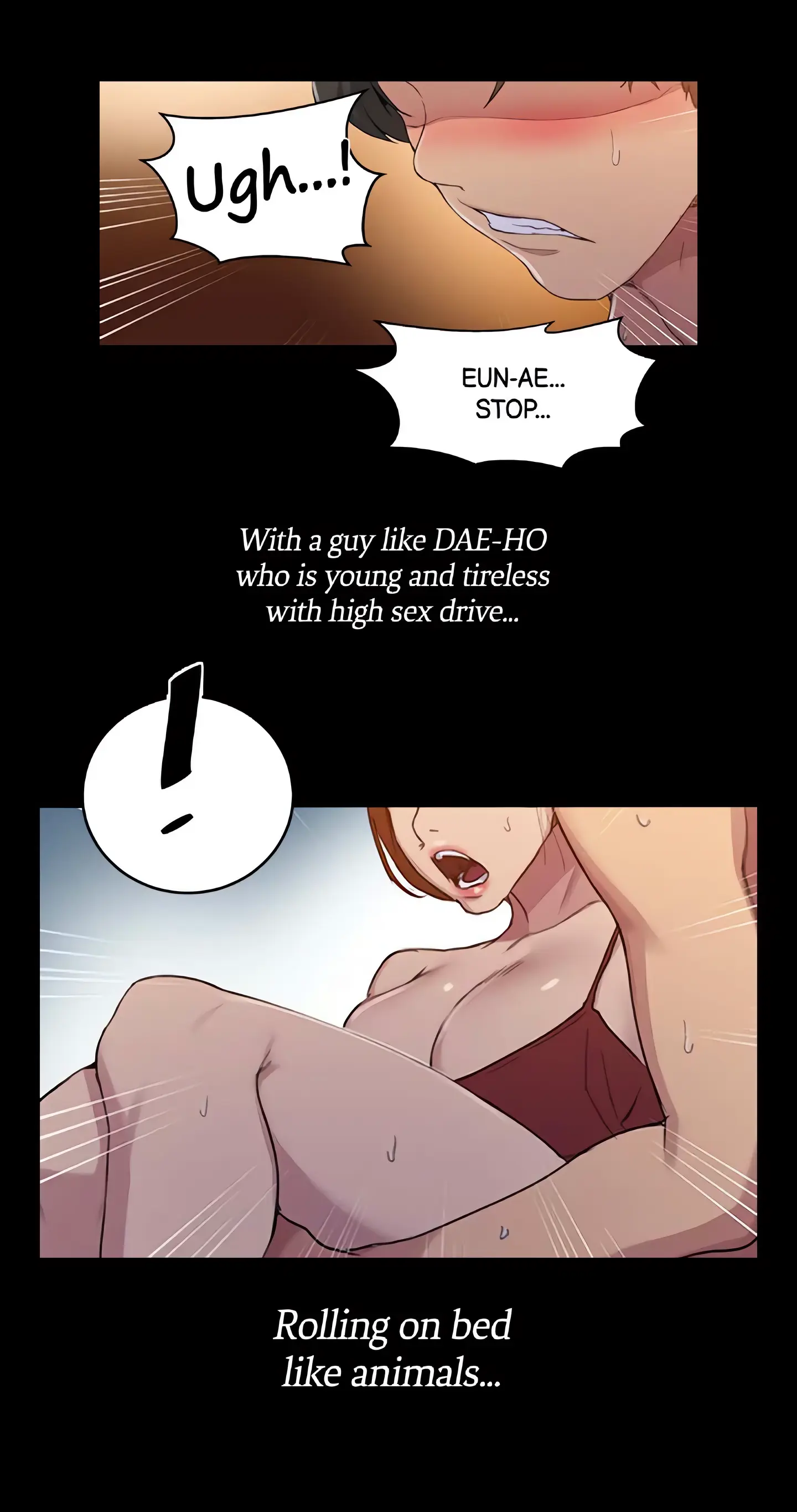 Secret Class Uncensored Fan Edition Chapter 107 - Page 22
