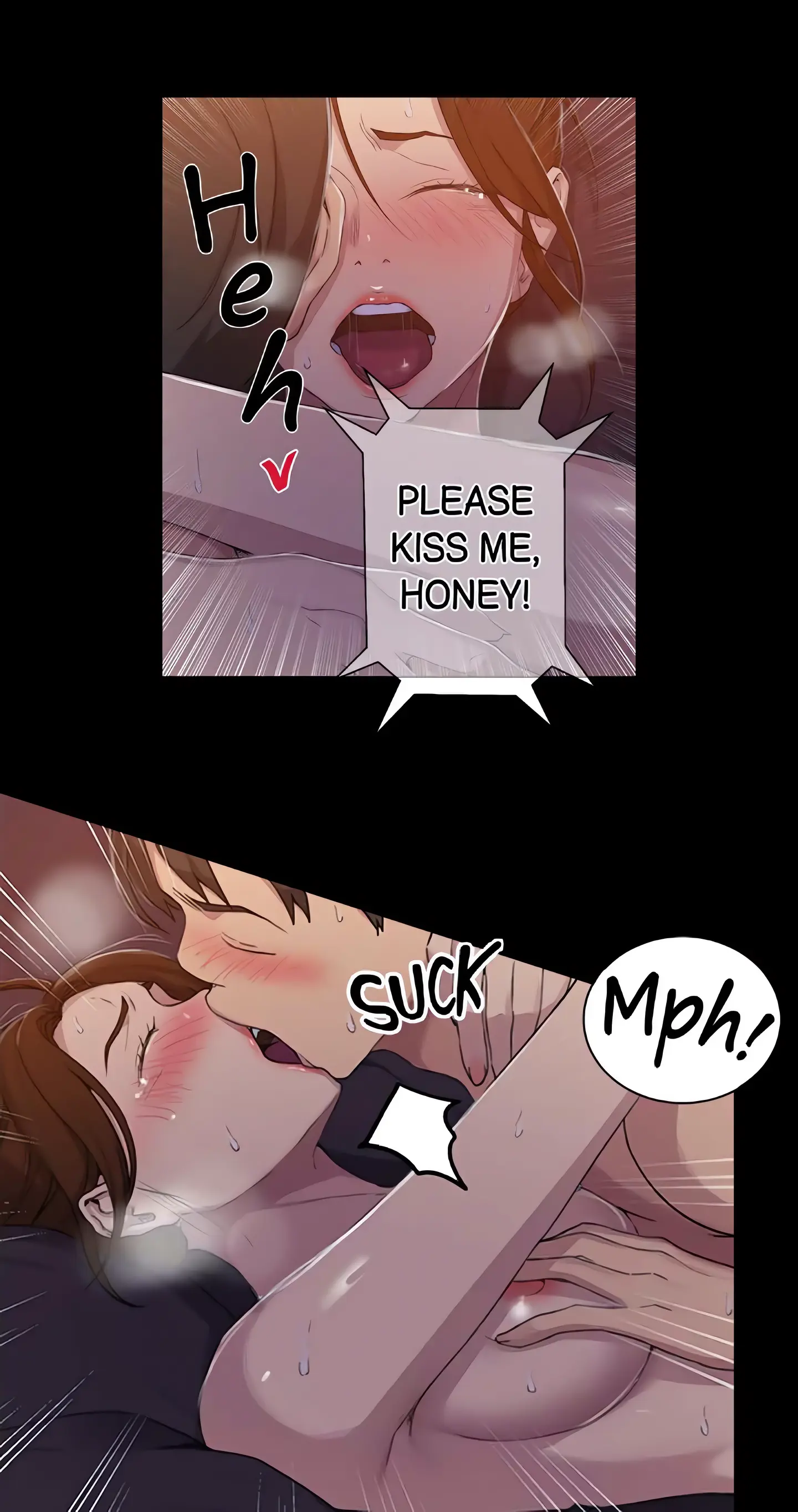 Secret Class Uncensored Fan Edition Chapter 107 - Page 32