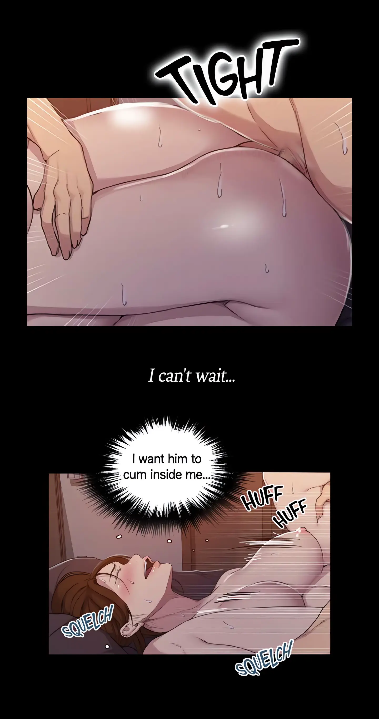 Secret Class Uncensored Fan Edition Chapter 107 - Page 36