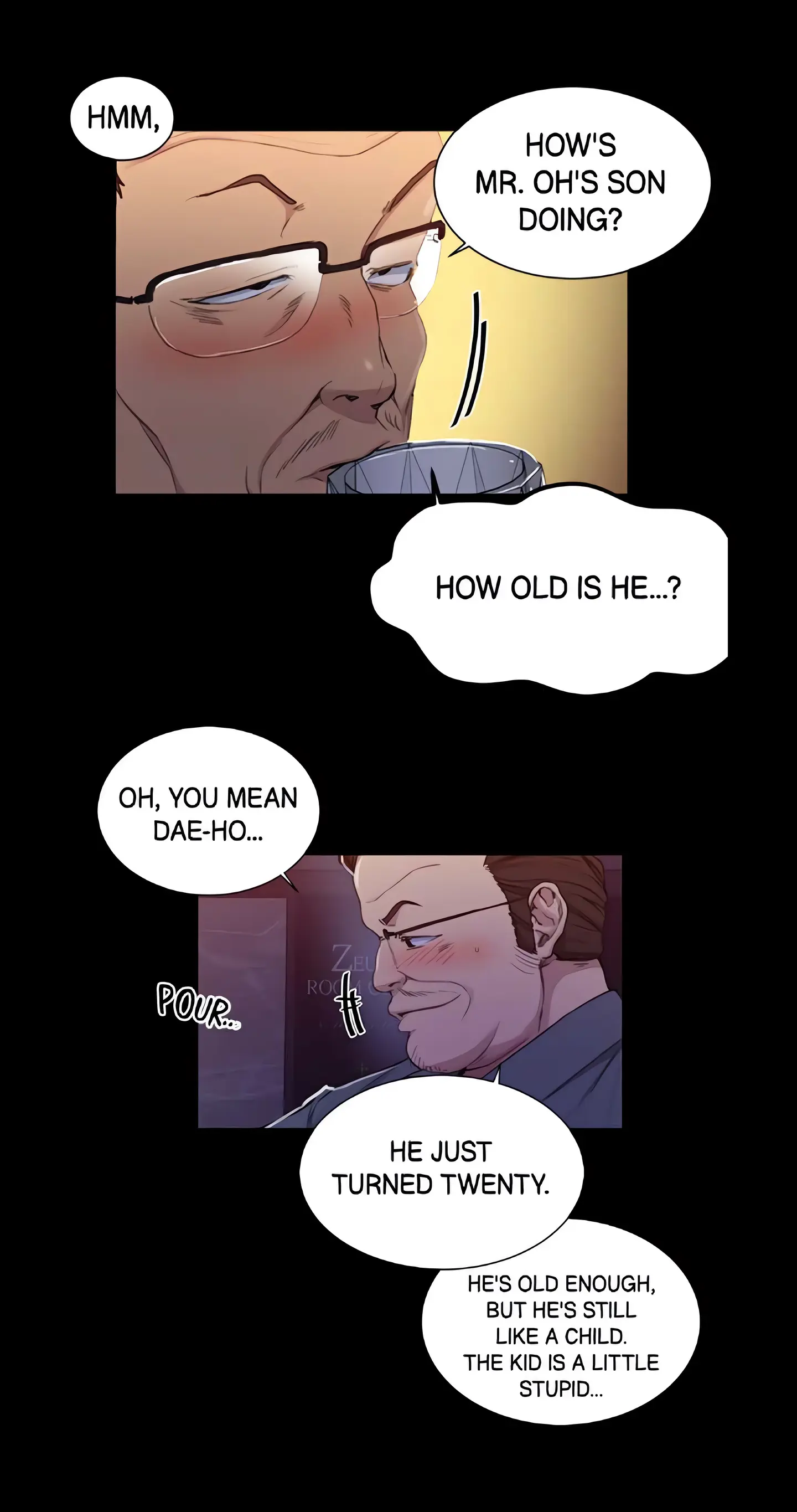 Secret Class Uncensored Fan Edition Chapter 108 - Page 10