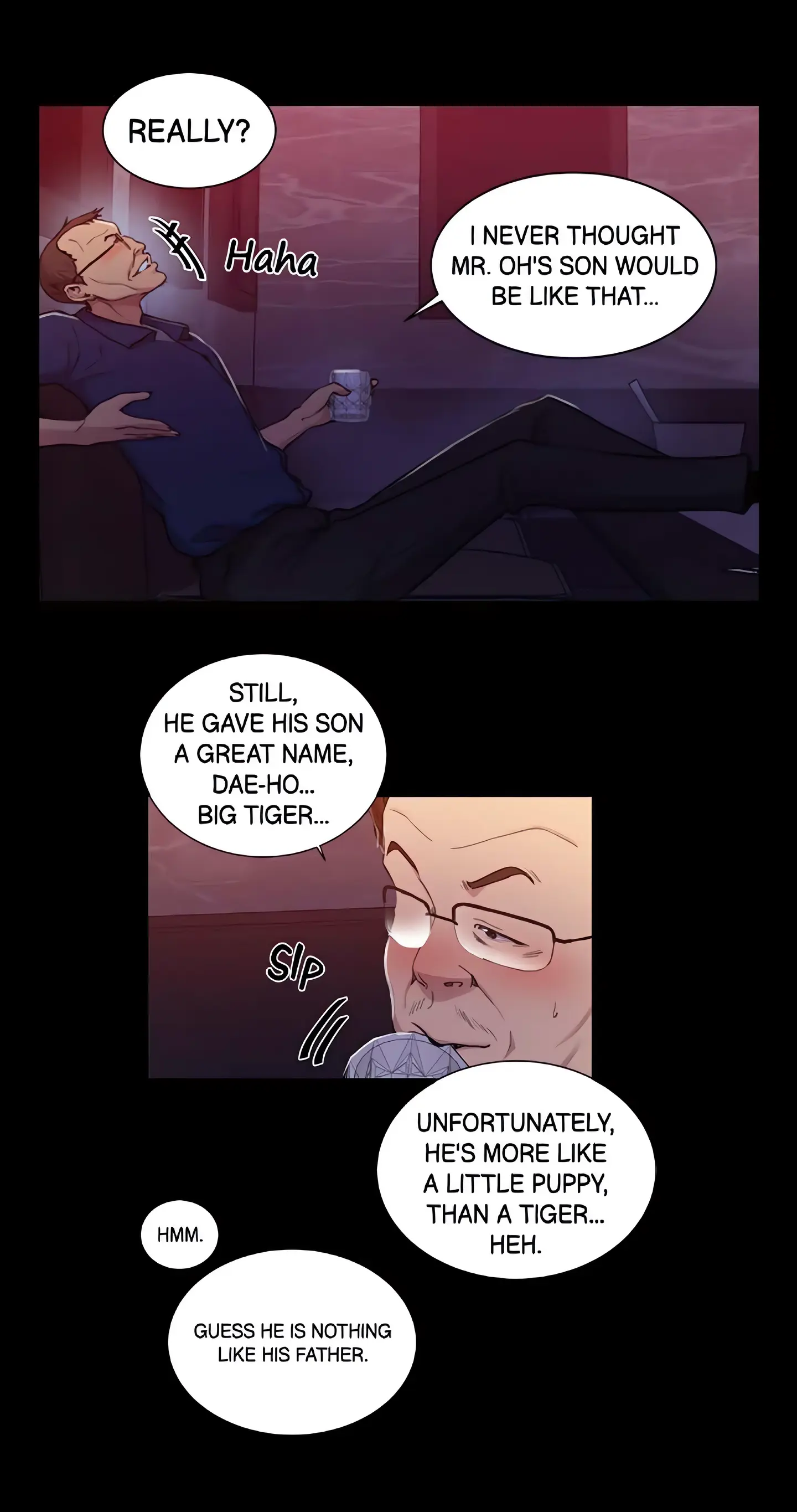 Secret Class Uncensored Fan Edition Chapter 108 - Page 11