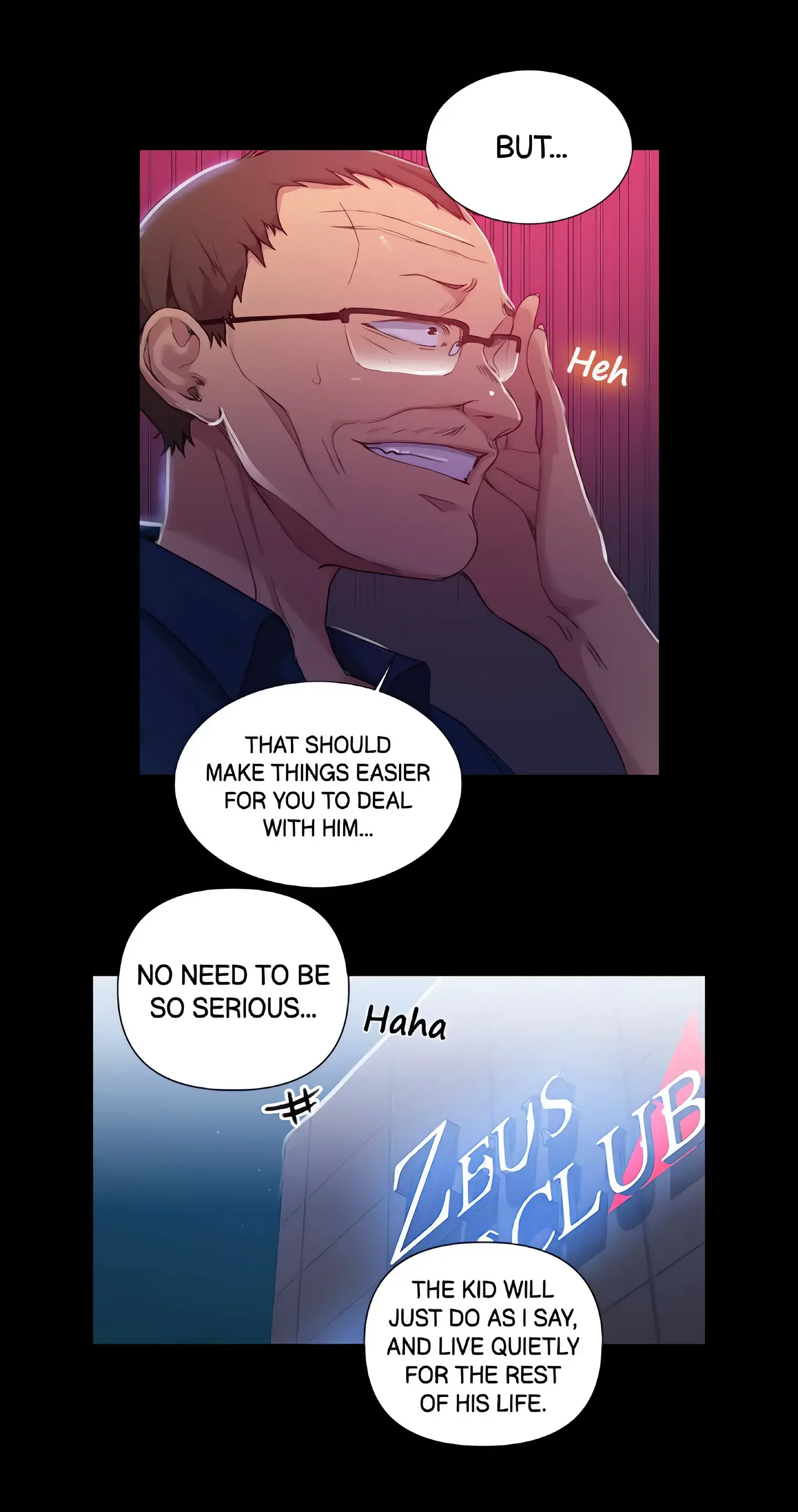 Secret Class Uncensored Fan Edition Chapter 108 - Page 12