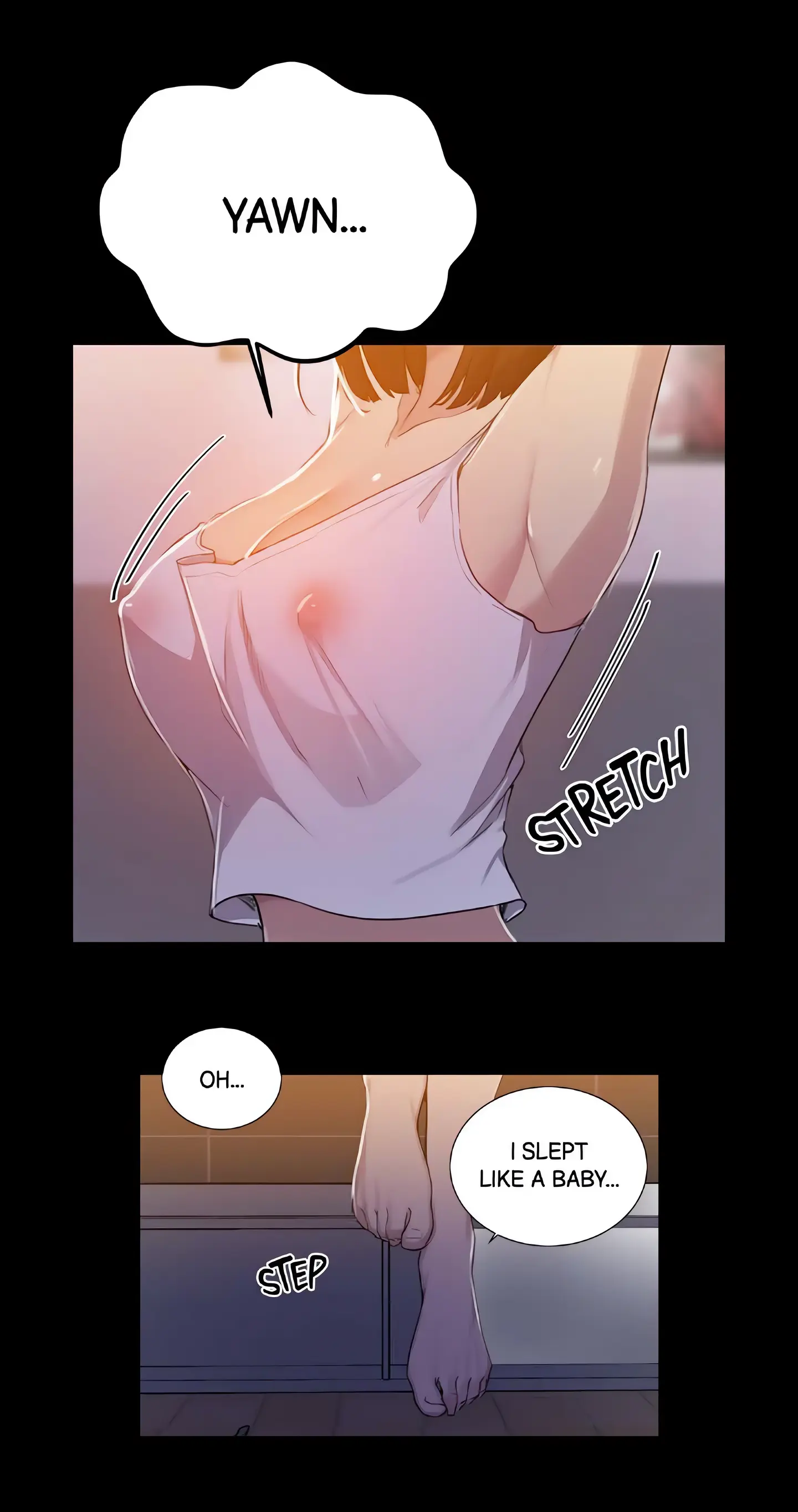 Secret Class Uncensored Fan Edition Chapter 108 - Page 17
