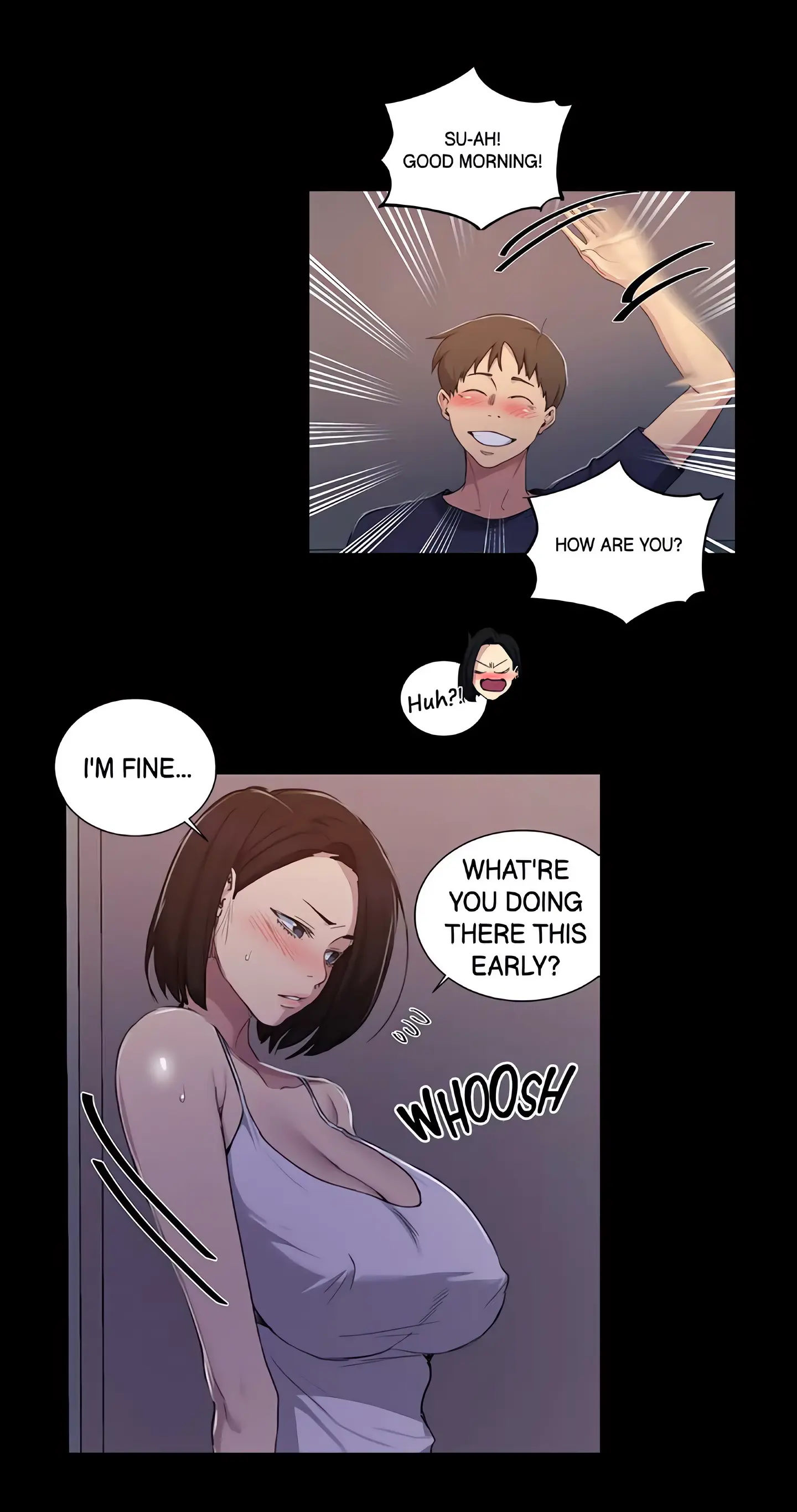 Secret Class Uncensored Fan Edition Chapter 108 - Page 21