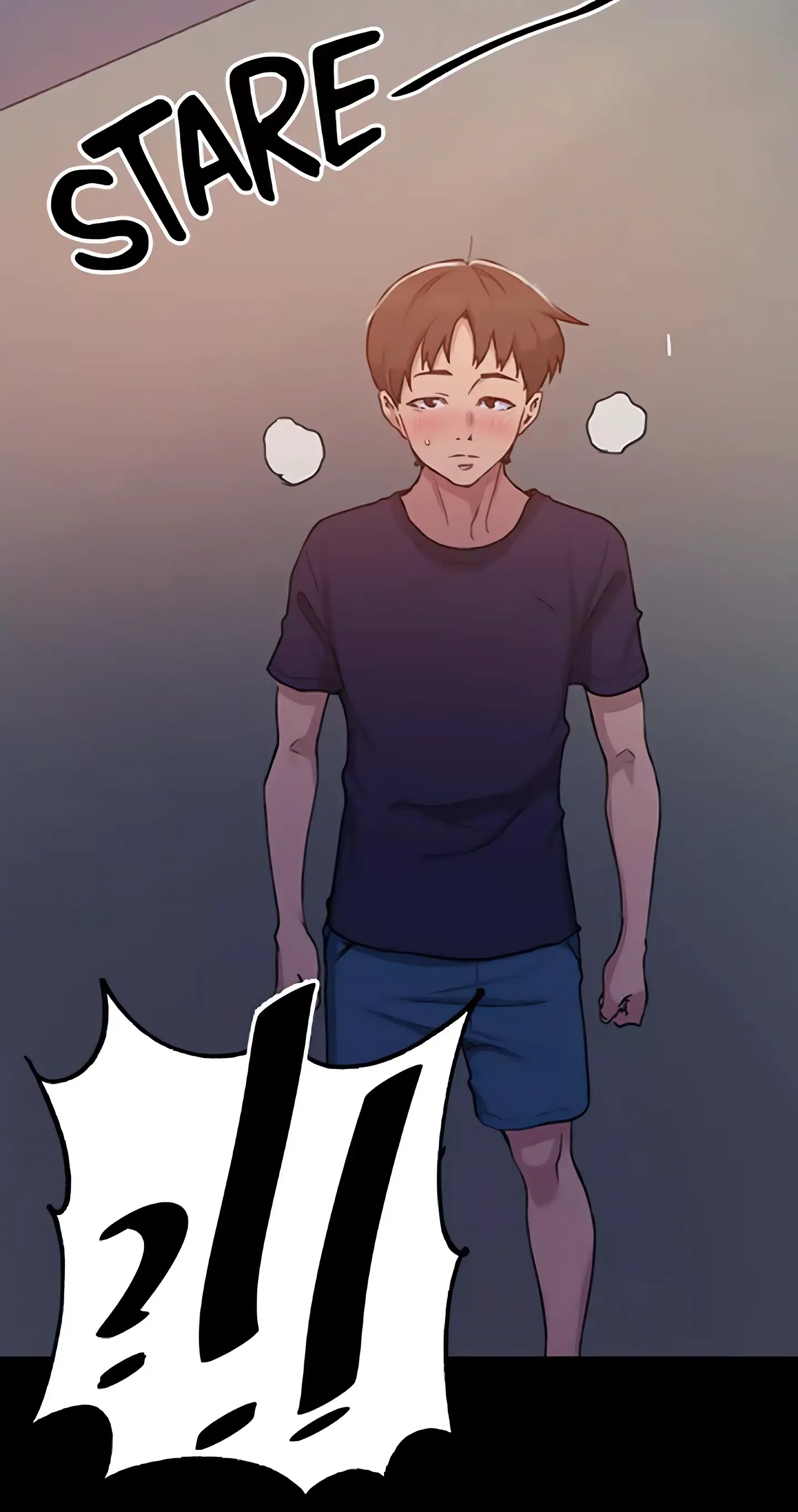 Secret Class Uncensored Fan Edition Chapter 108 - Page 23