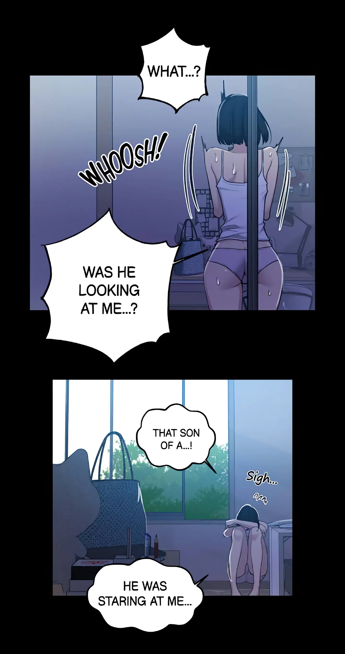 Secret Class Uncensored Fan Edition Chapter 108 - Page 25