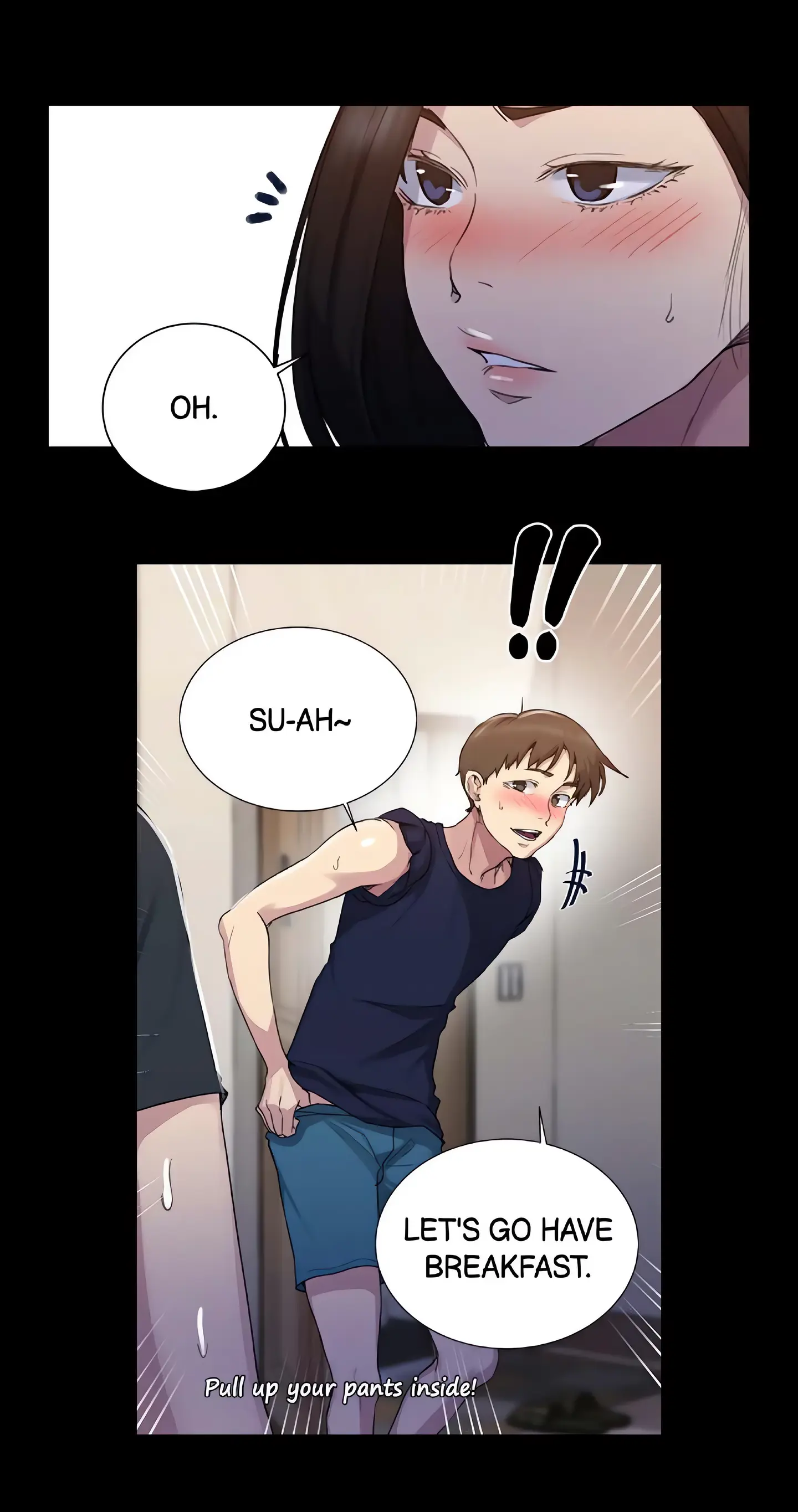 Secret Class Uncensored Fan Edition Chapter 108 - Page 29