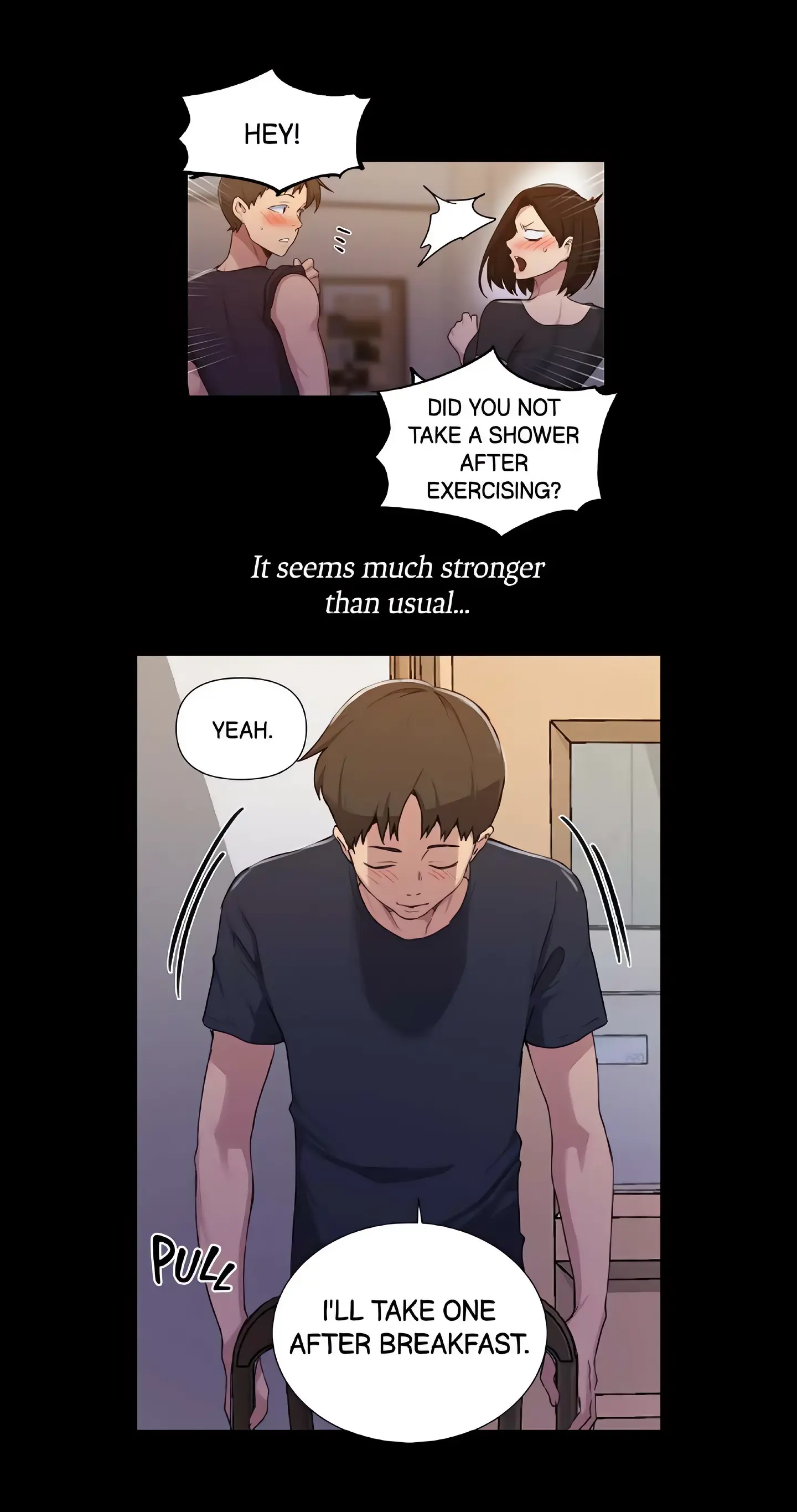 Secret Class Uncensored Fan Edition Chapter 108 - Page 31