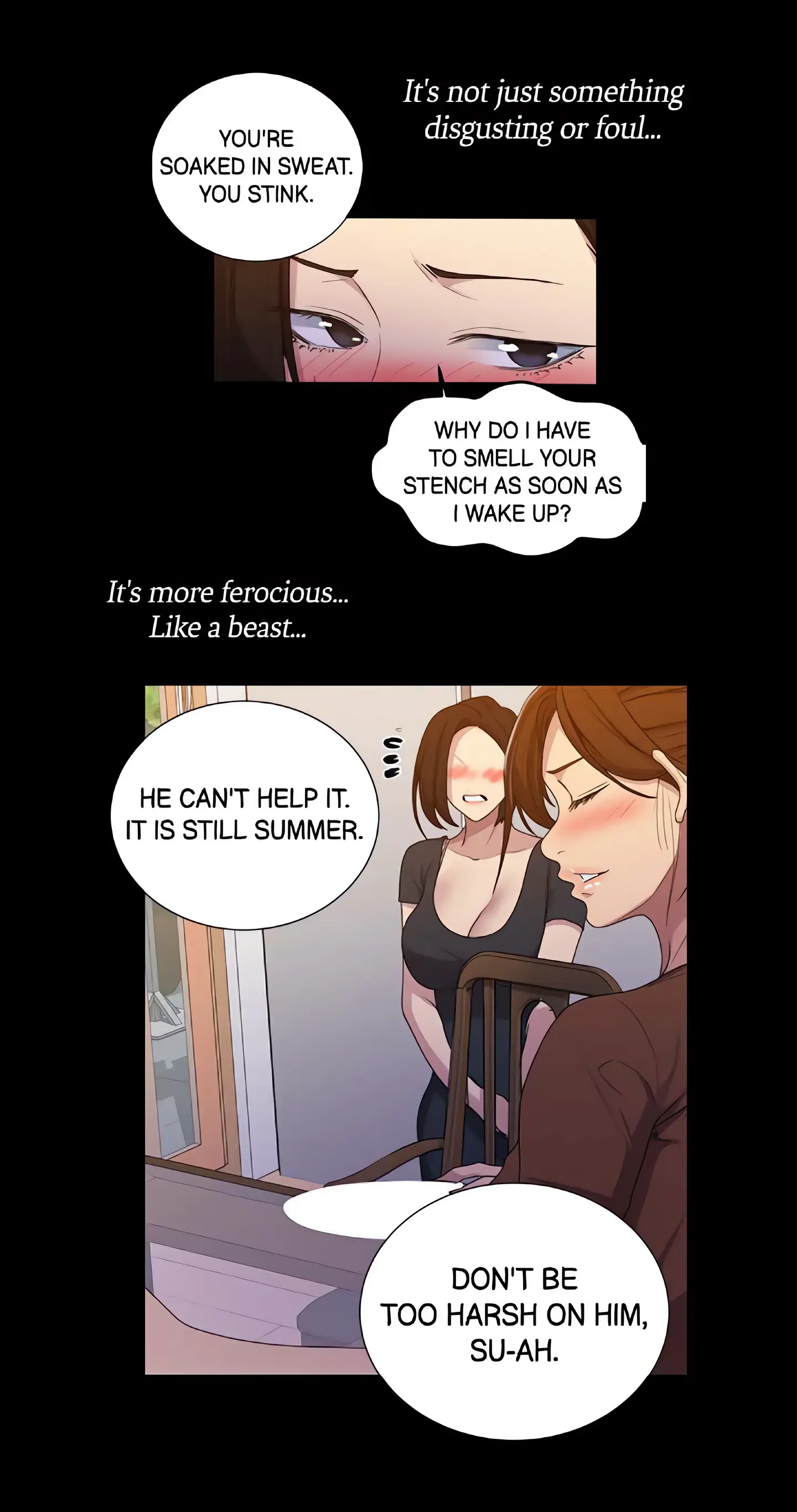 Secret Class Uncensored Fan Edition Chapter 108 - Page 32