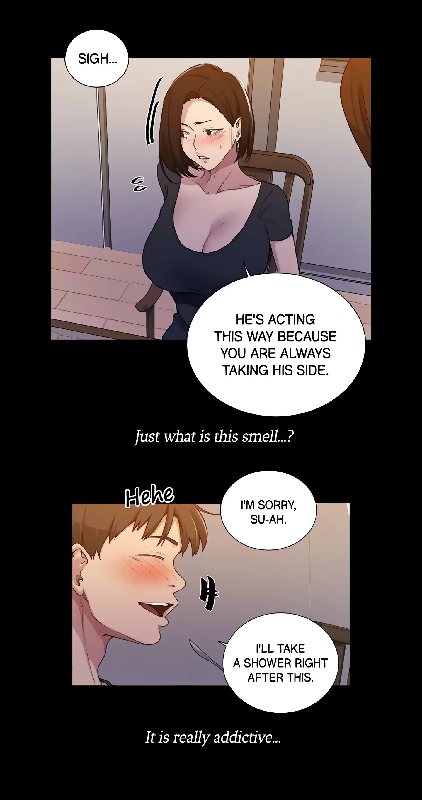 Secret Class Uncensored Fan Edition Chapter 108 - Page 33