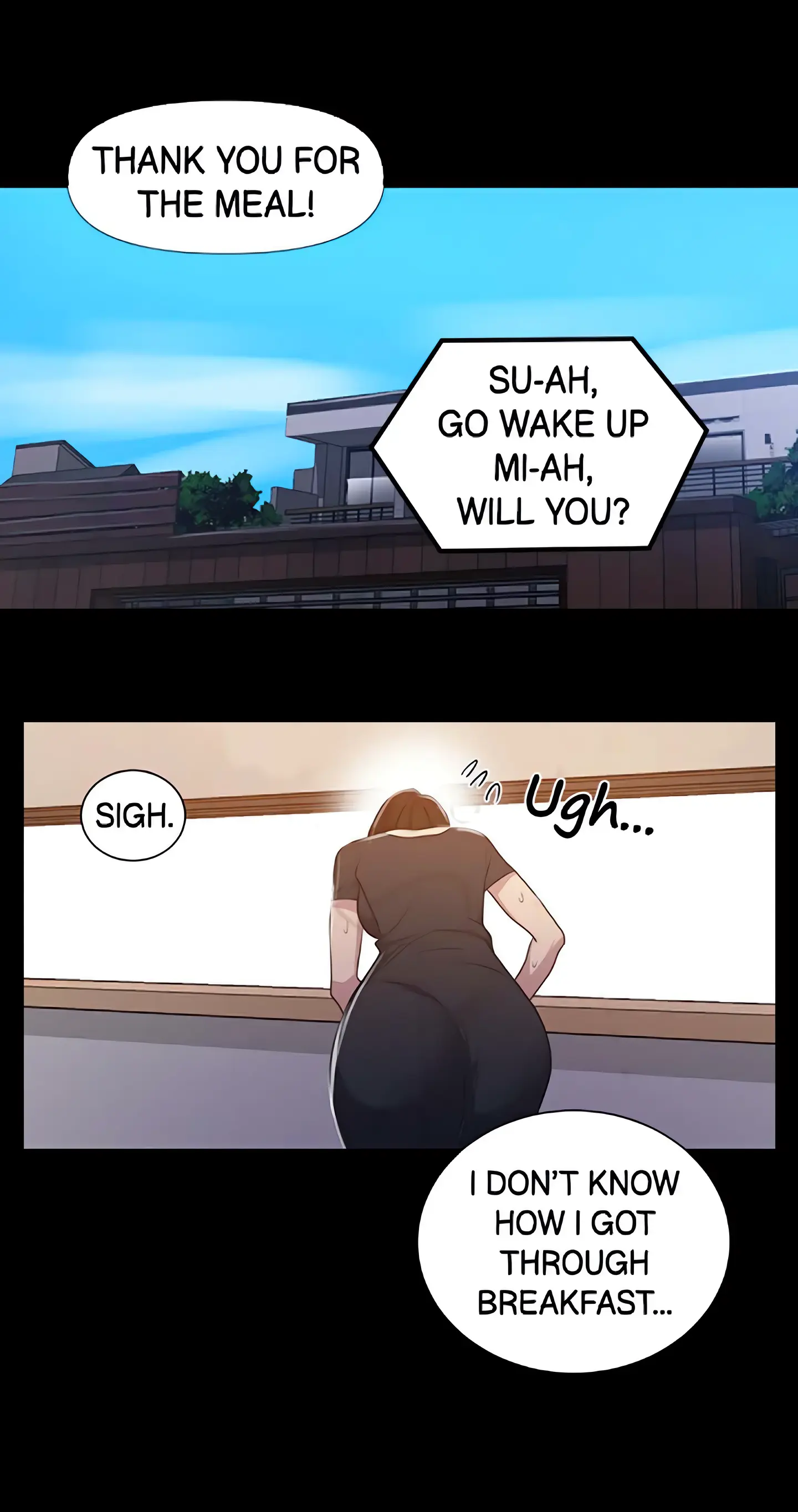 Secret Class Uncensored Fan Edition Chapter 108 - Page 36