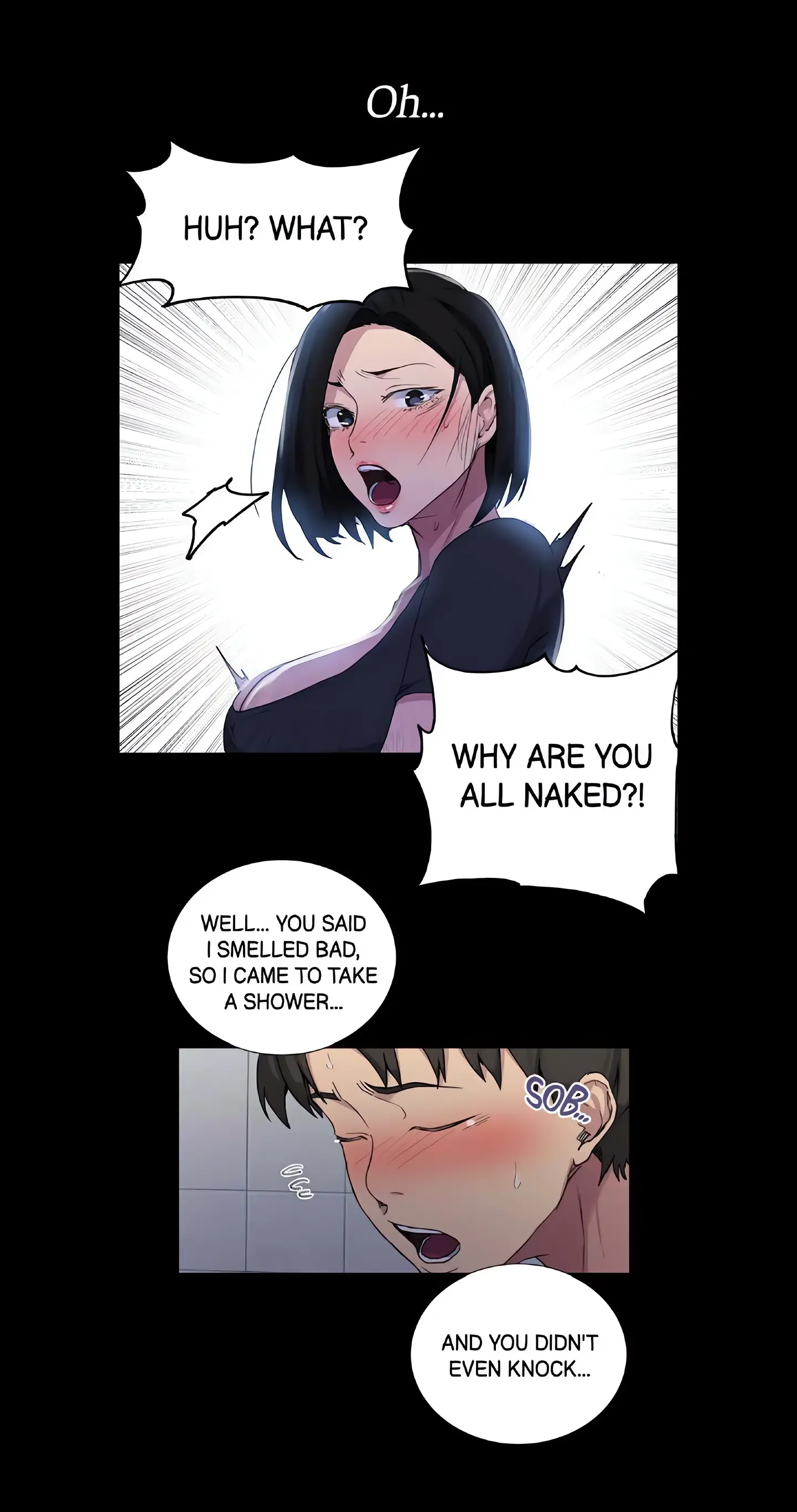 Secret Class Uncensored Fan Edition Chapter 108 - Page 41