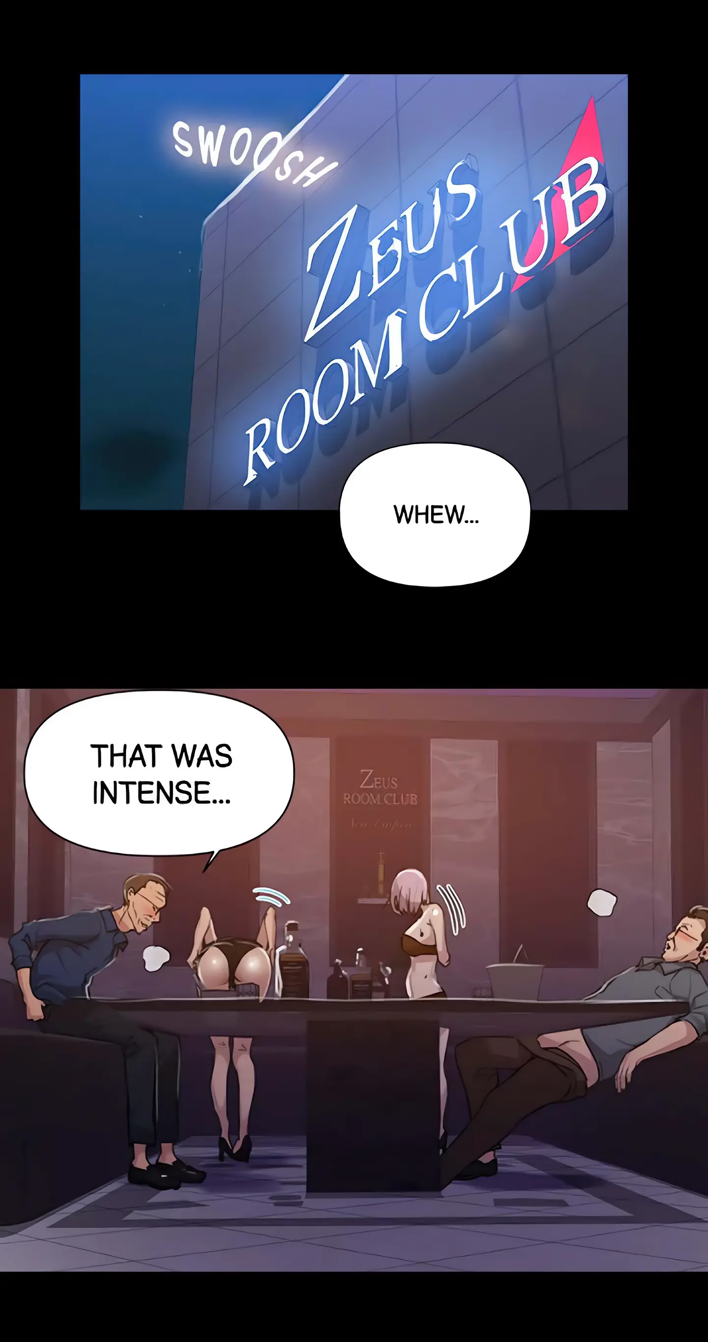 Secret Class Uncensored Fan Edition Chapter 108 - Page 6