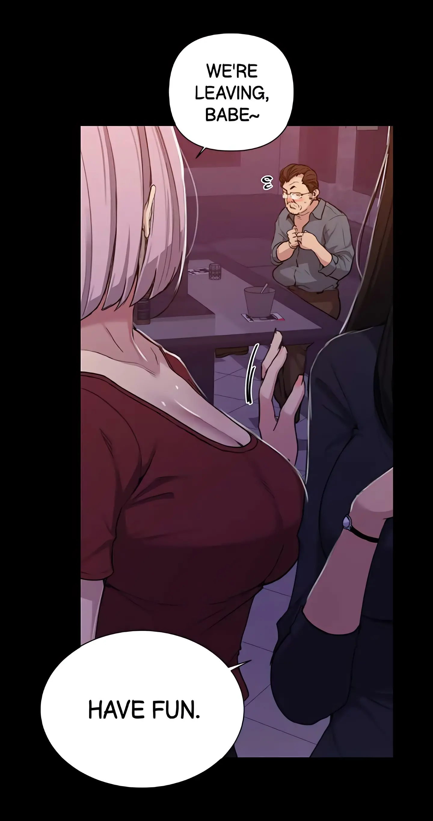 Secret Class Uncensored Fan Edition Chapter 108 - Page 8
