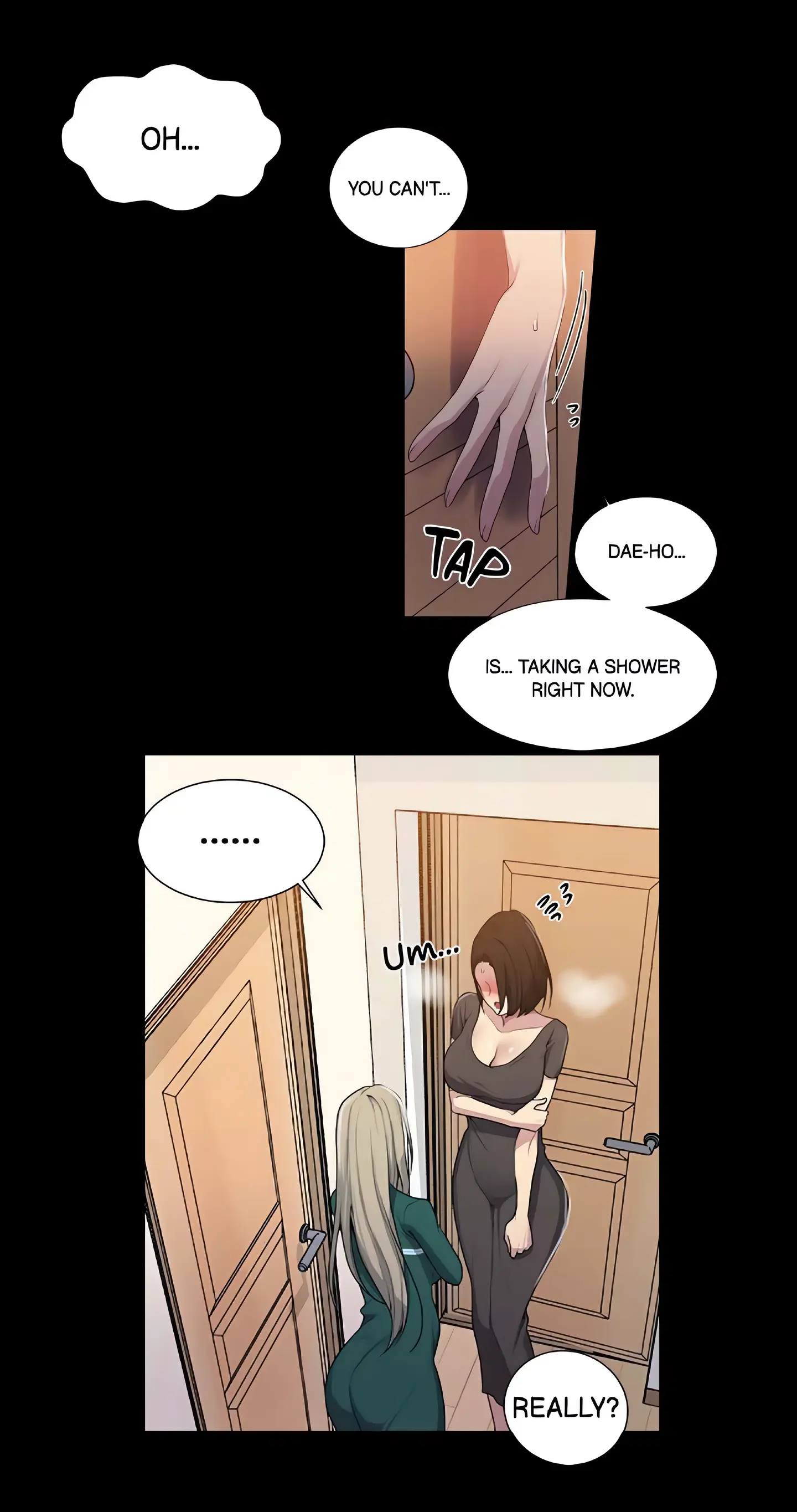 Secret Class Uncensored Fan Edition Chapter 109 - Page 12