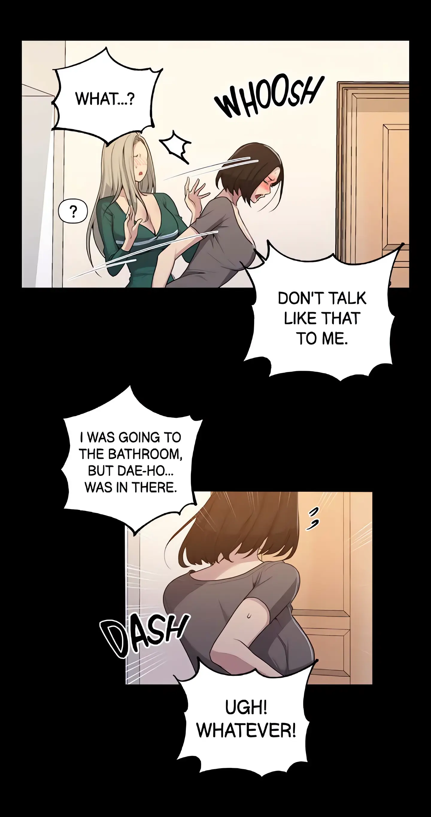 Secret Class Uncensored Fan Edition Chapter 109 - Page 14