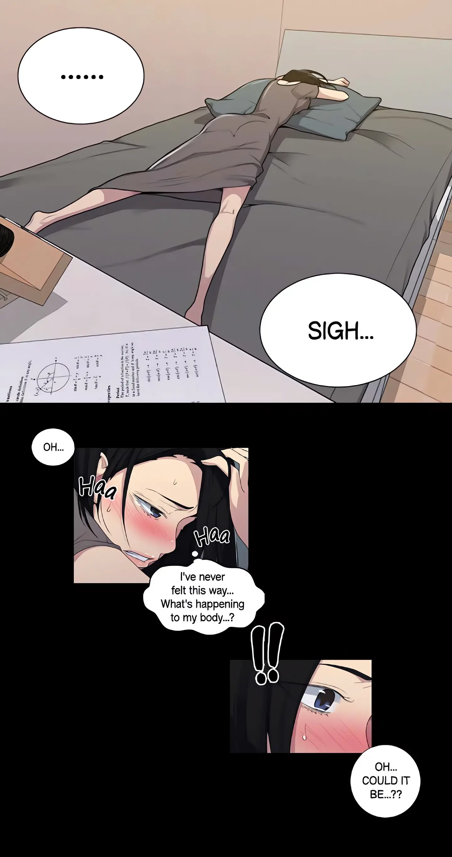 Secret Class Uncensored Fan Edition Chapter 109 - Page 16