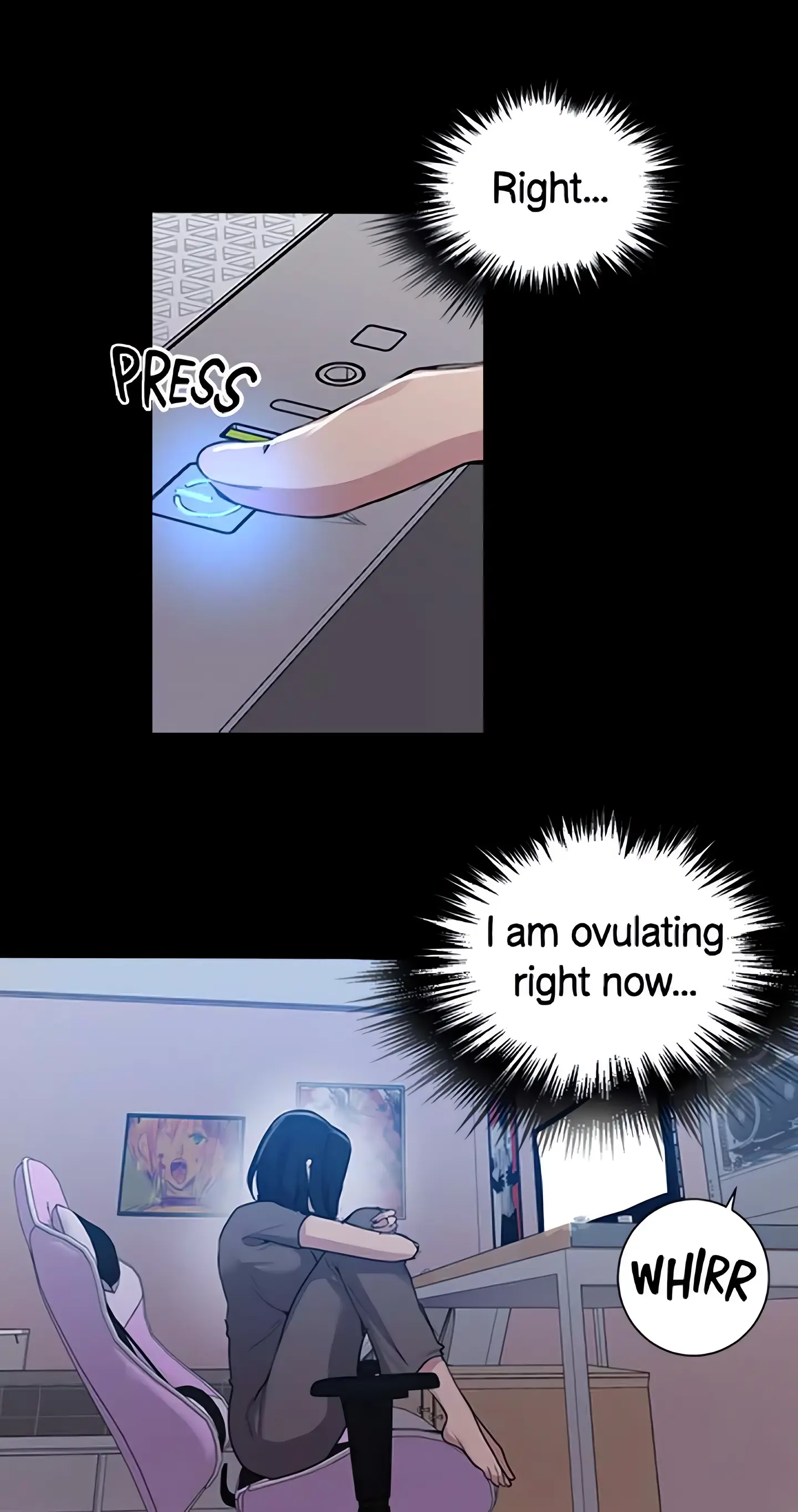 Secret Class Uncensored Fan Edition Chapter 109 - Page 17