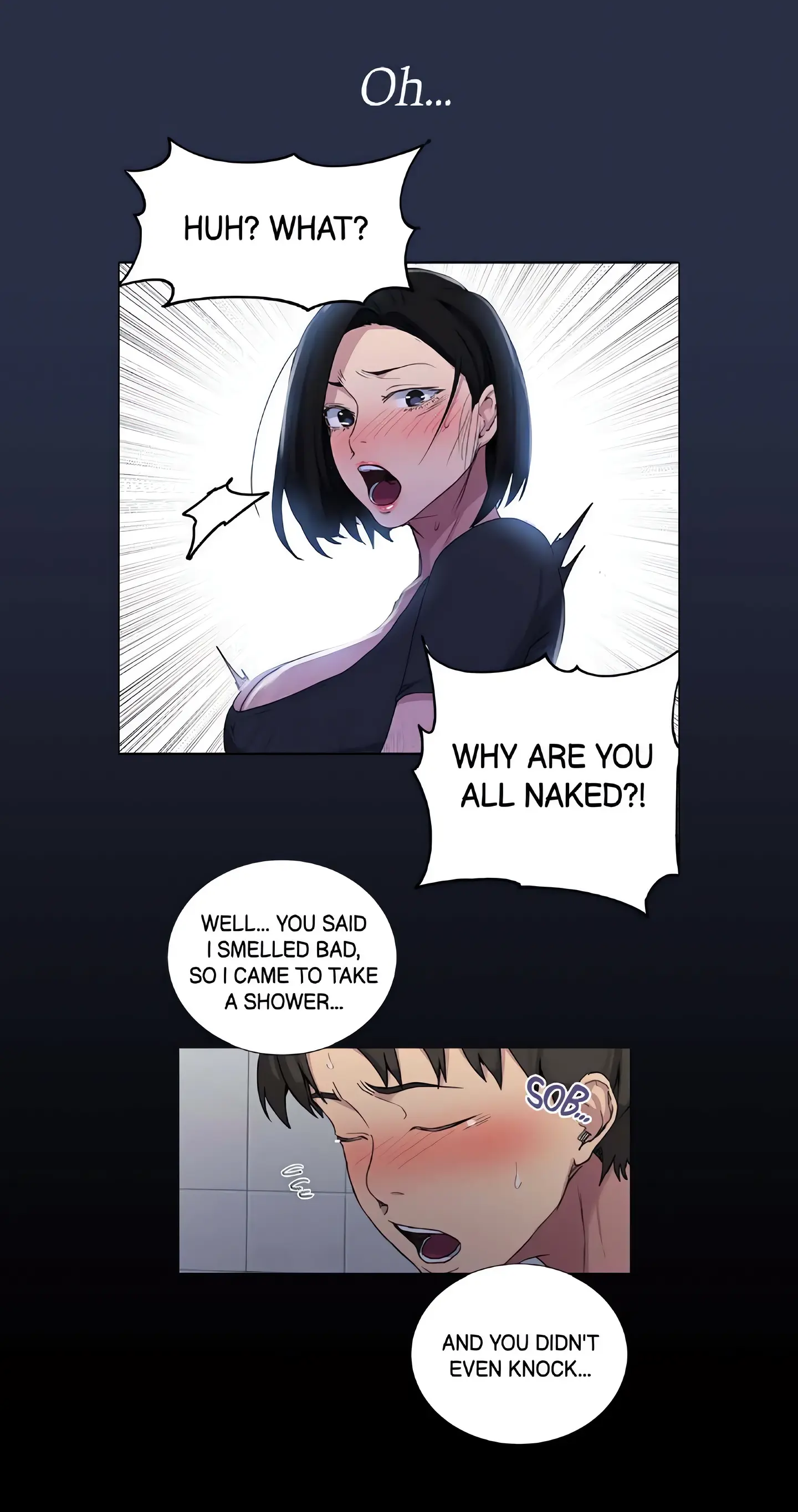 Secret Class Uncensored Fan Edition Chapter 109 - Page 3
