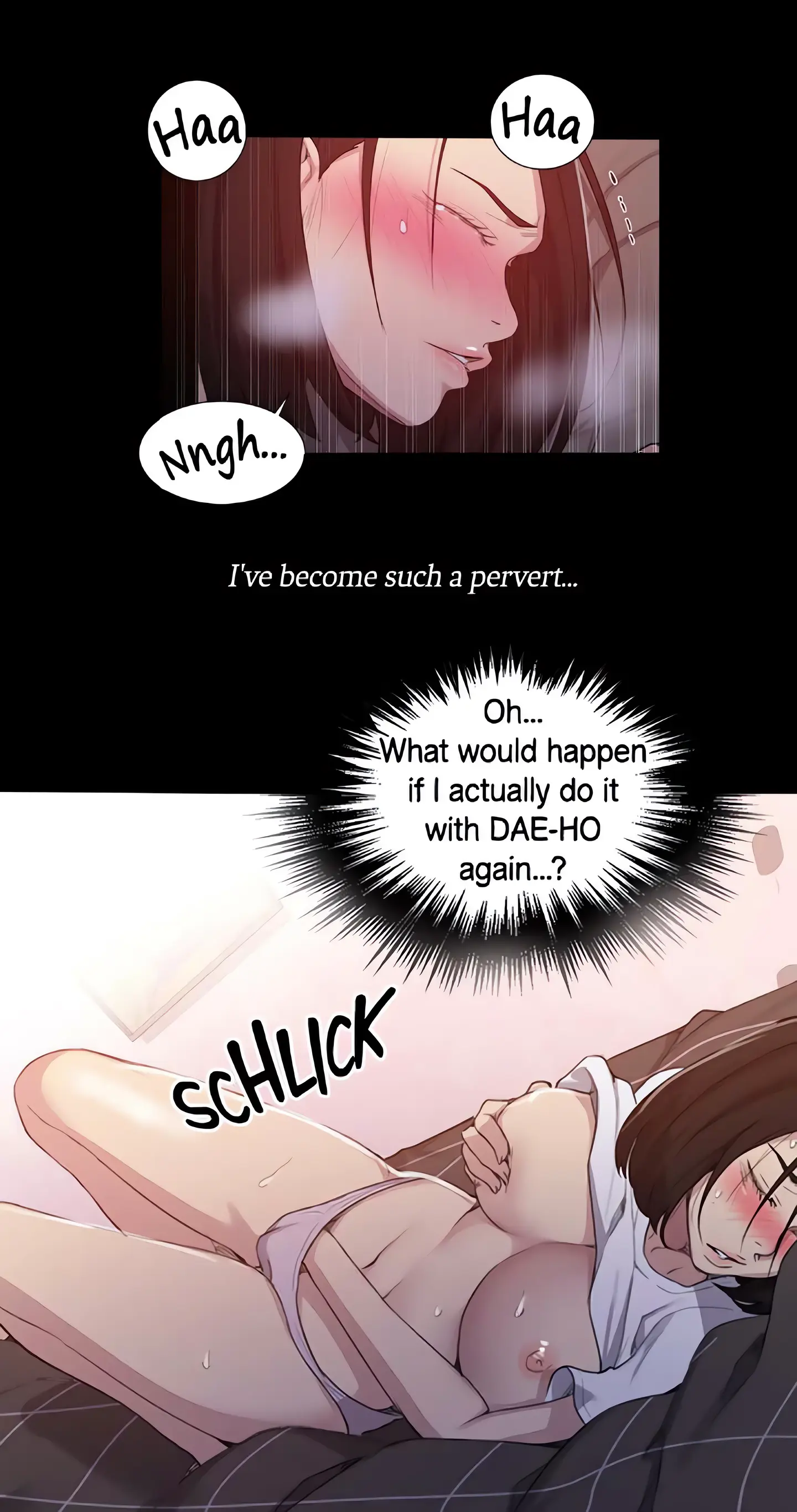Secret Class Uncensored Fan Edition Chapter 109 - Page 33