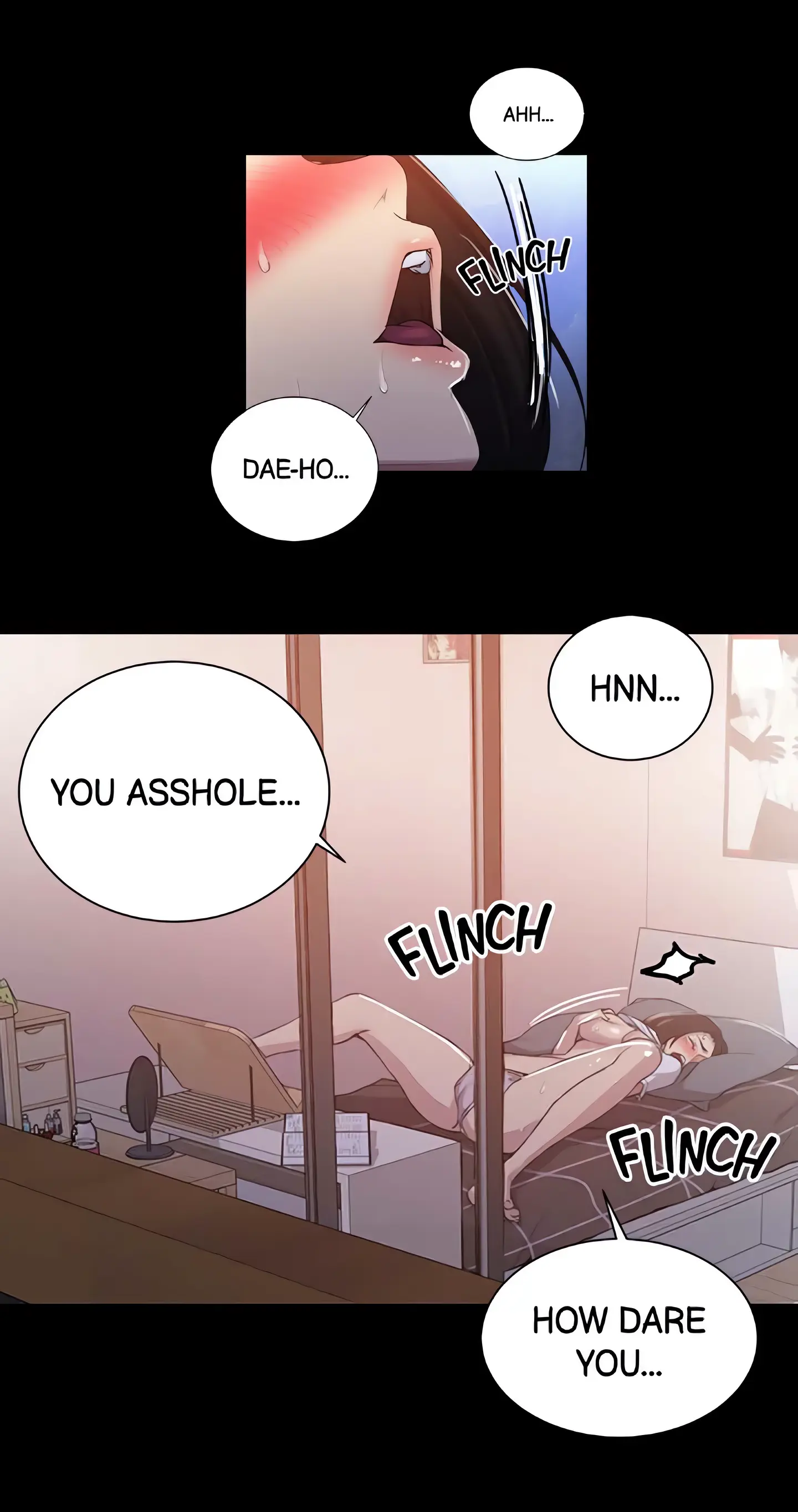Secret Class Uncensored Fan Edition Chapter 109 - Page 34
