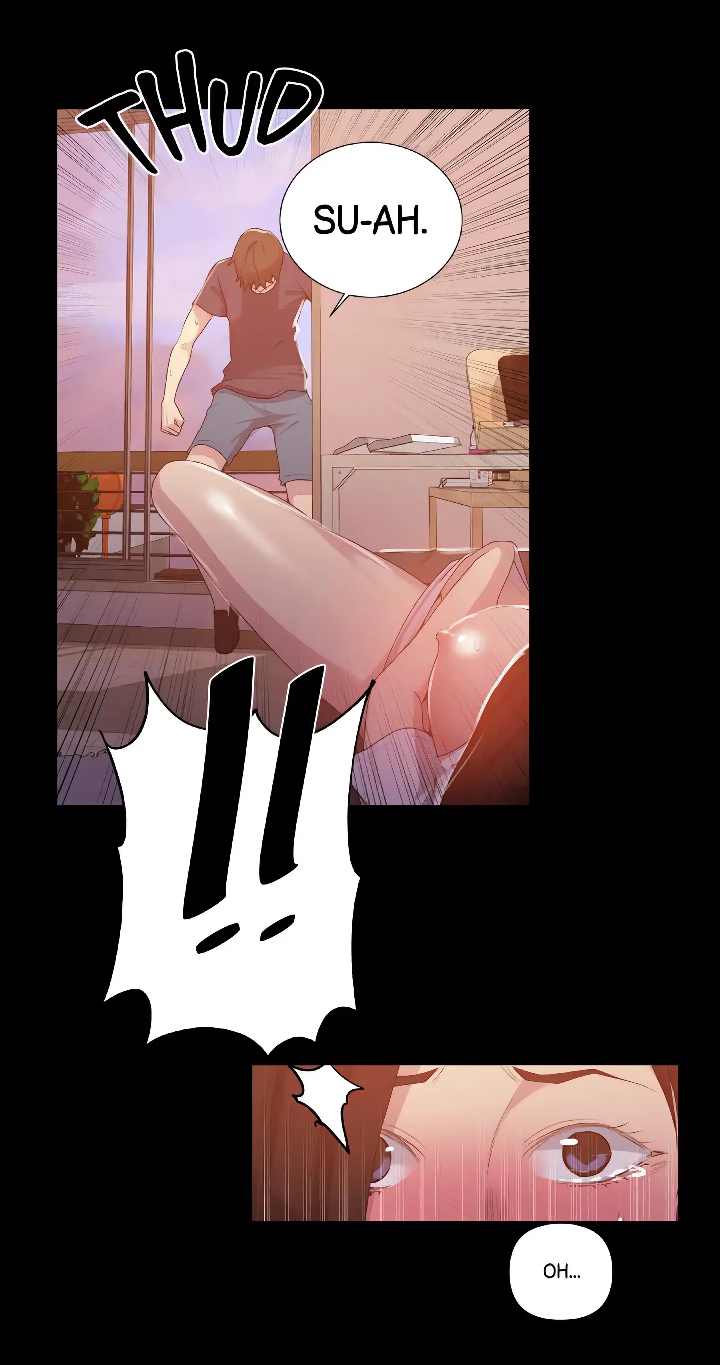 Secret Class Uncensored Fan Edition Chapter 109 - Page 38