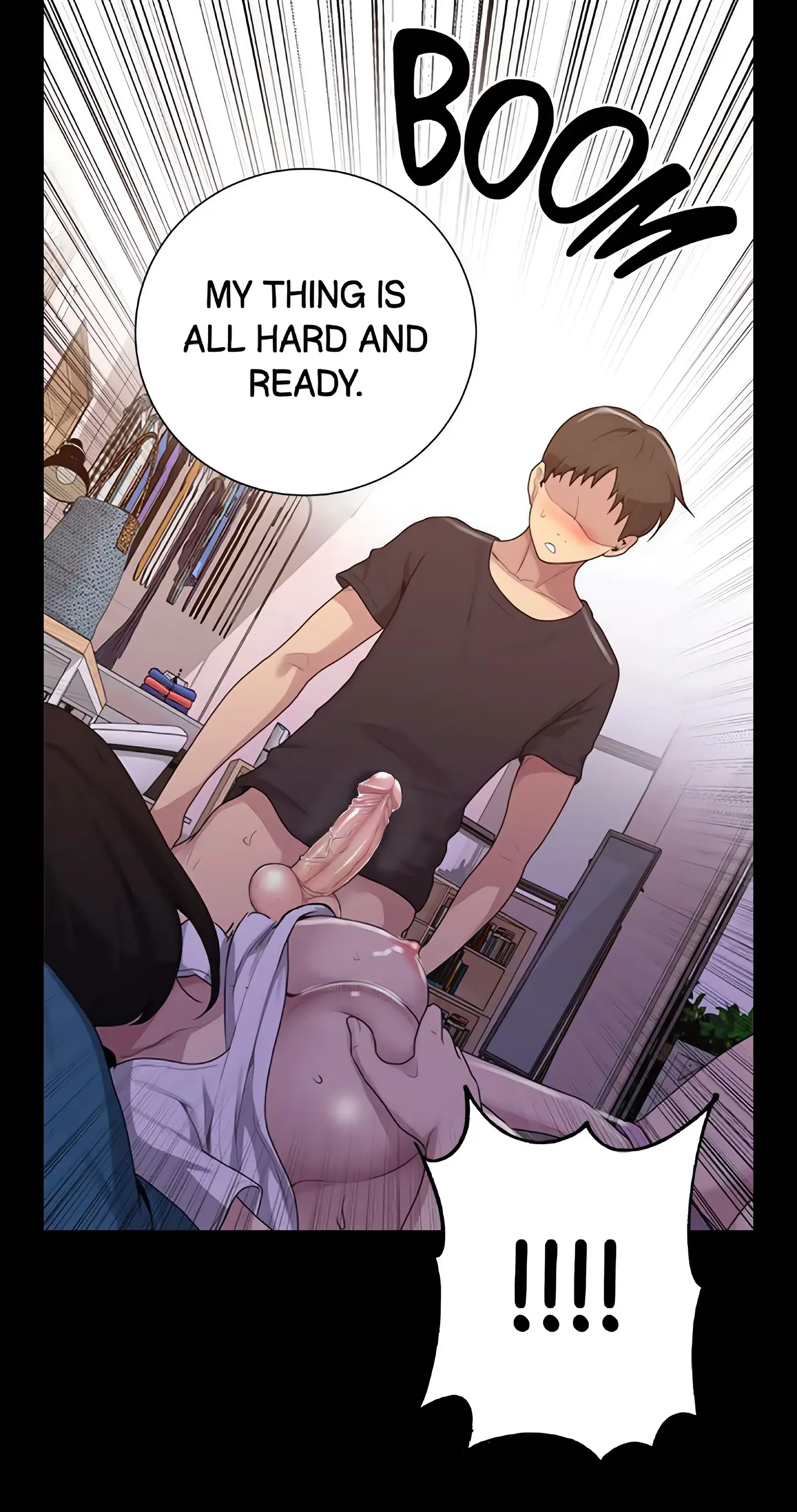 Secret Class Uncensored Fan Edition Chapter 109 - Page 40