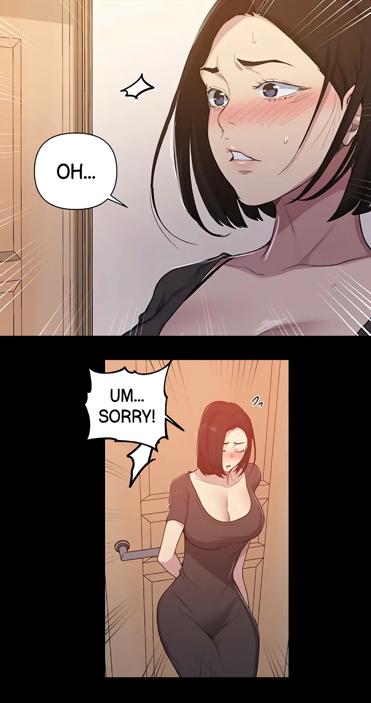 Secret Class Uncensored Fan Edition Chapter 109 - Page 8