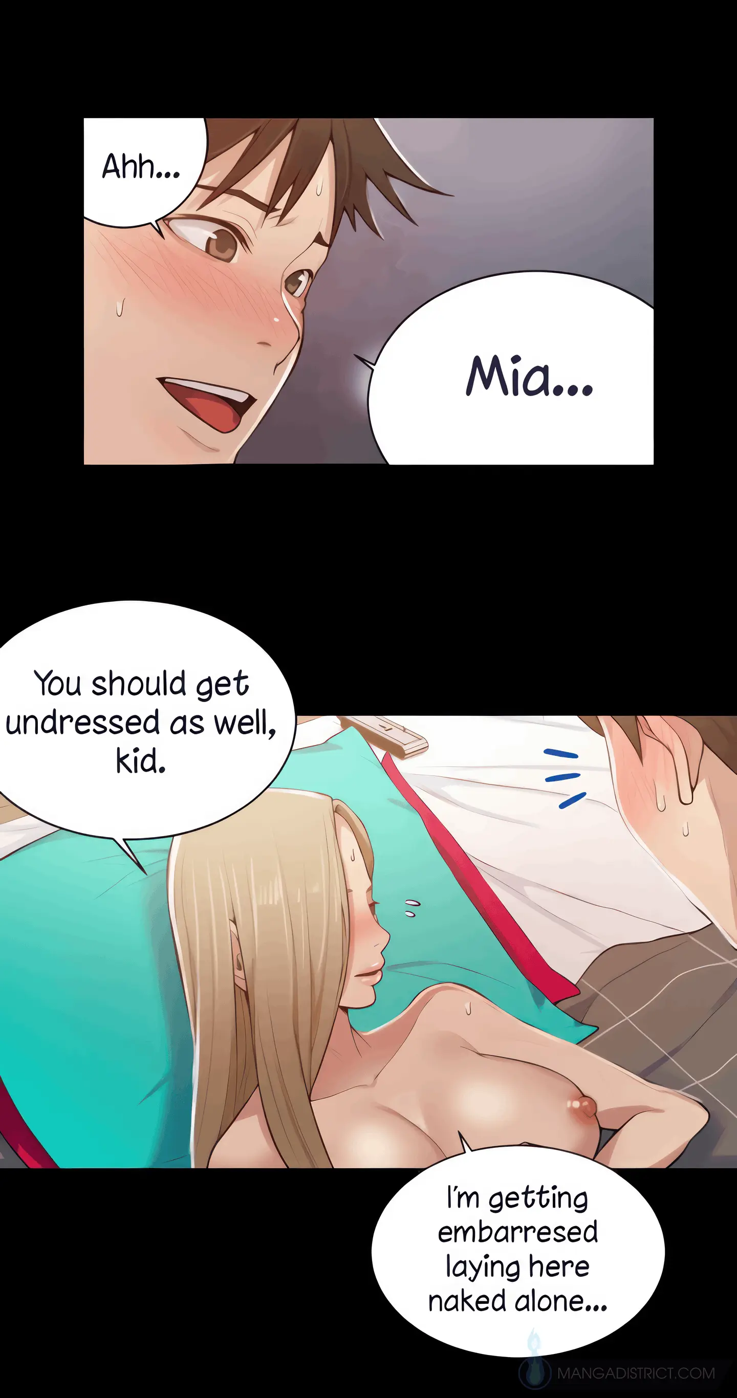 Secret Class Uncensored Fan Edition Chapter 11 - Page 11