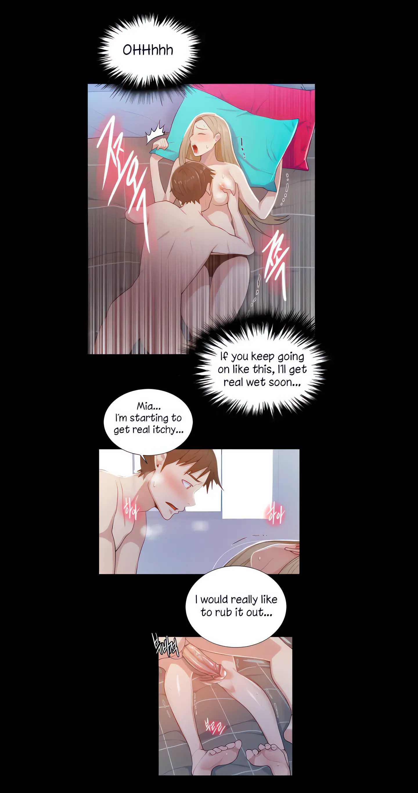 Secret Class Uncensored Fan Edition Chapter 11 - Page 17