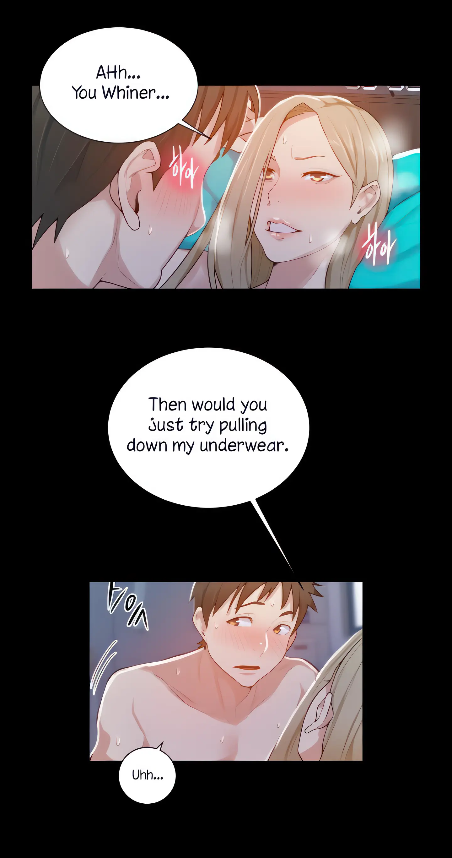 Secret Class Uncensored Fan Edition Chapter 11 - Page 18
