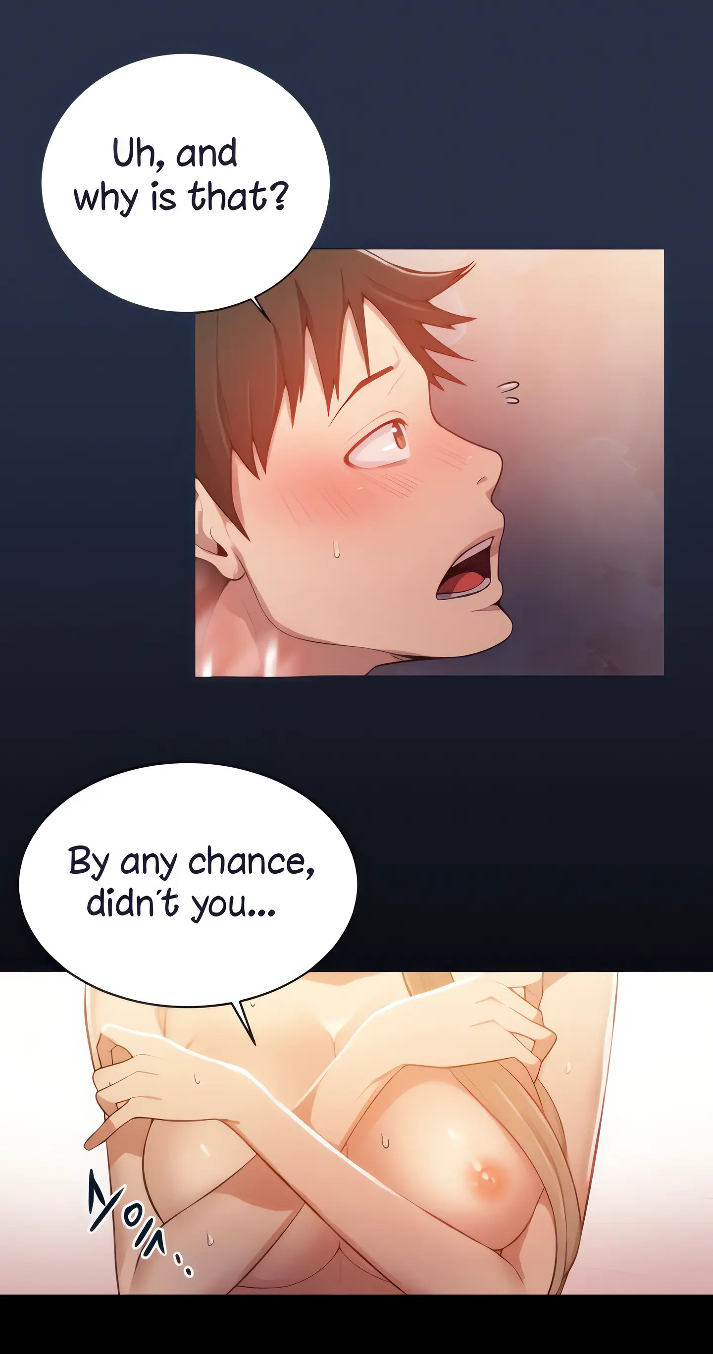Secret Class Uncensored Fan Edition Chapter 11 - Page 3