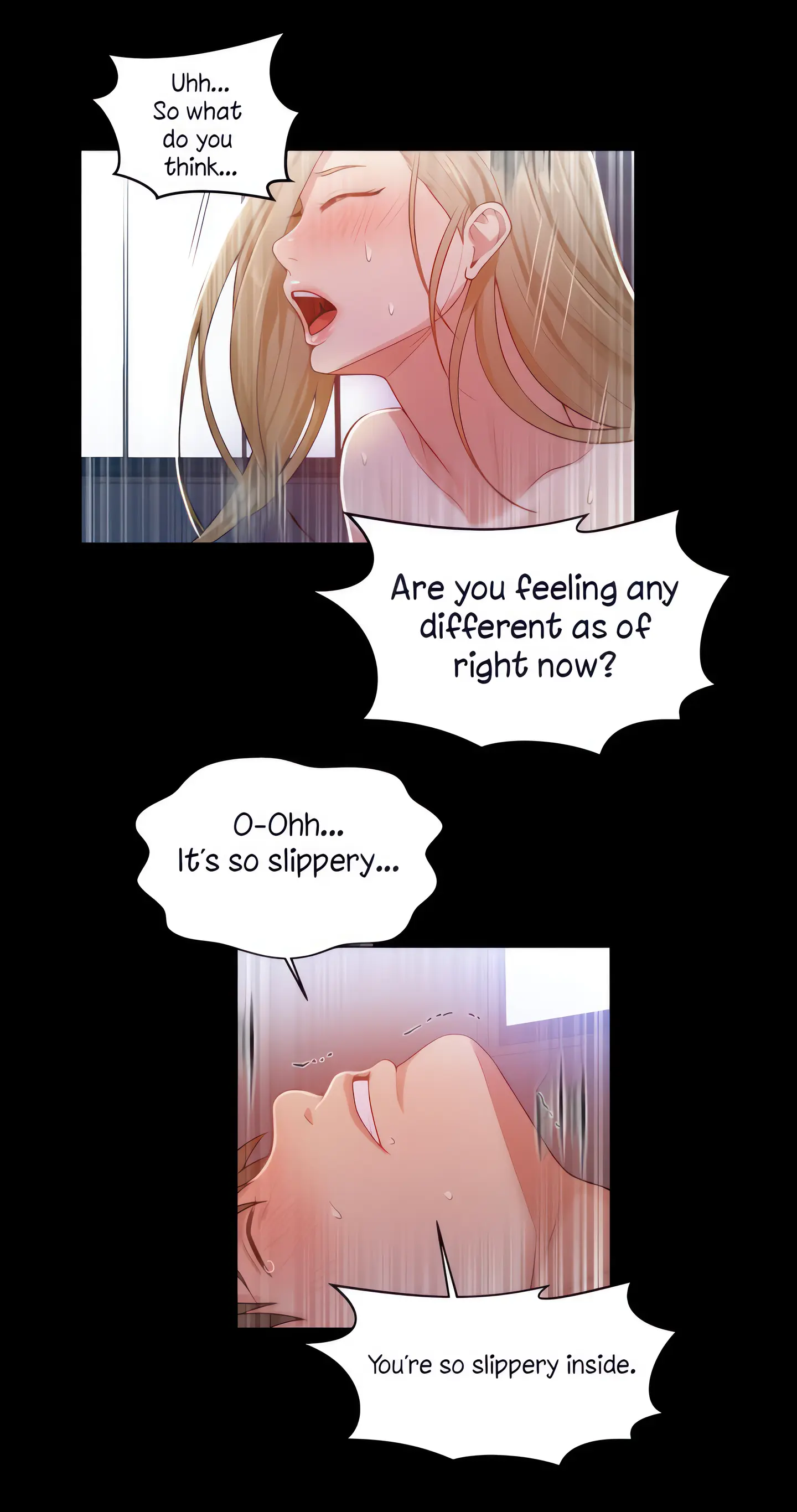 Secret Class Uncensored Fan Edition Chapter 11 - Page 33