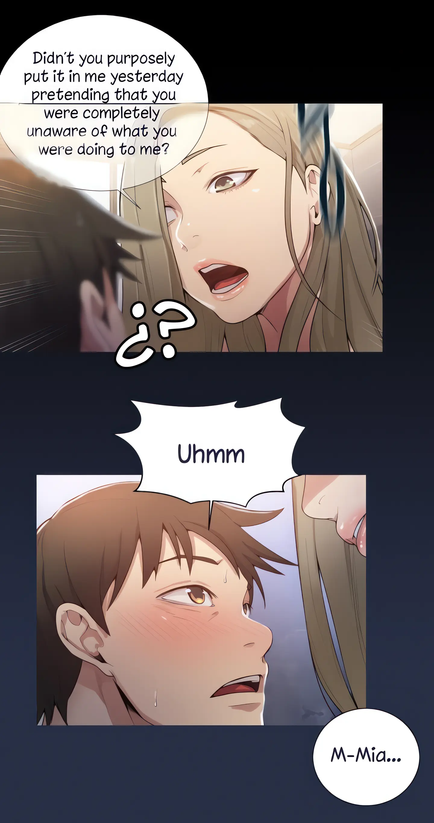 Secret Class Uncensored Fan Edition Chapter 11 - Page 4