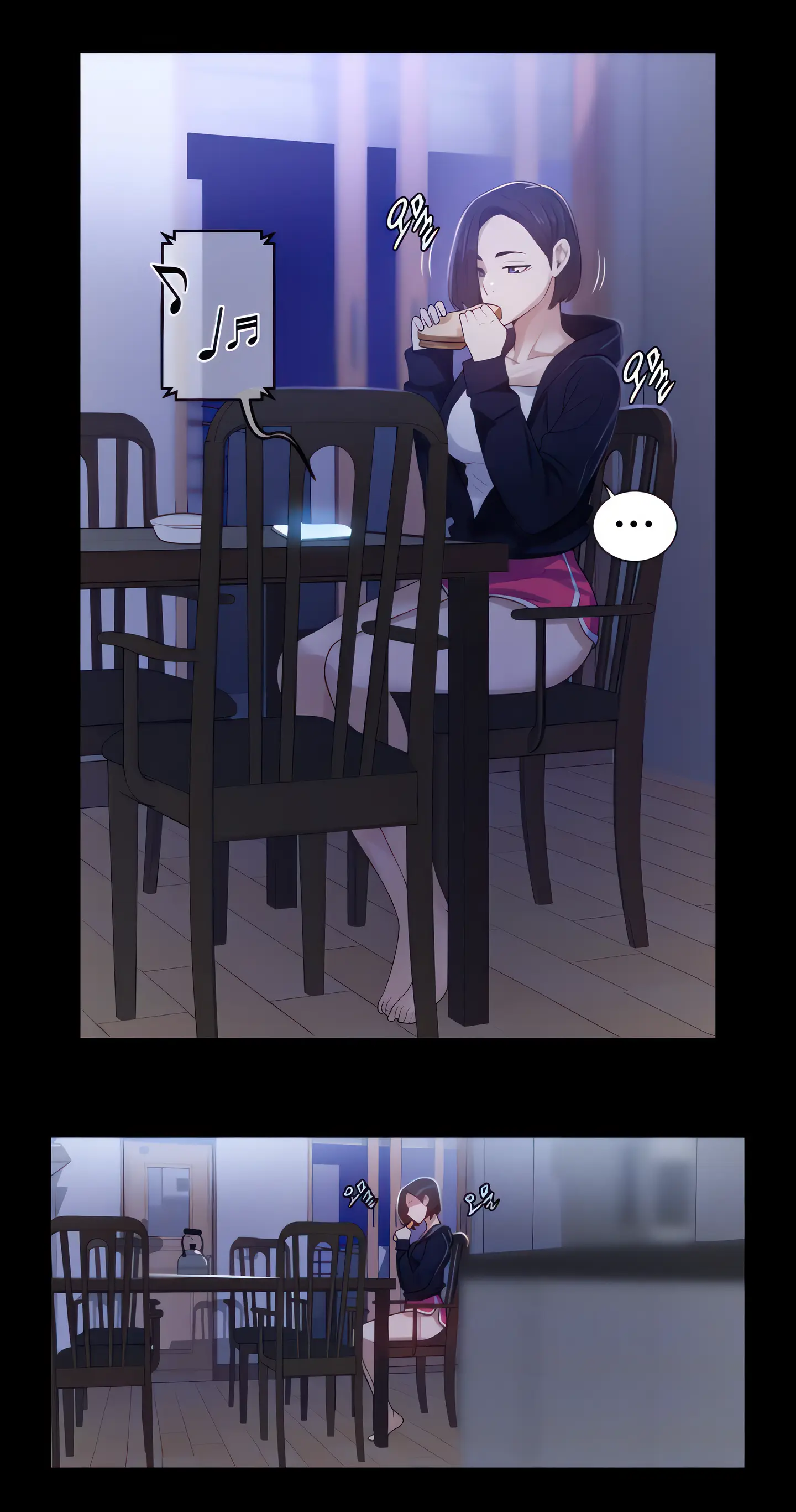 Secret Class Uncensored Fan Edition Chapter 11 - Page 6