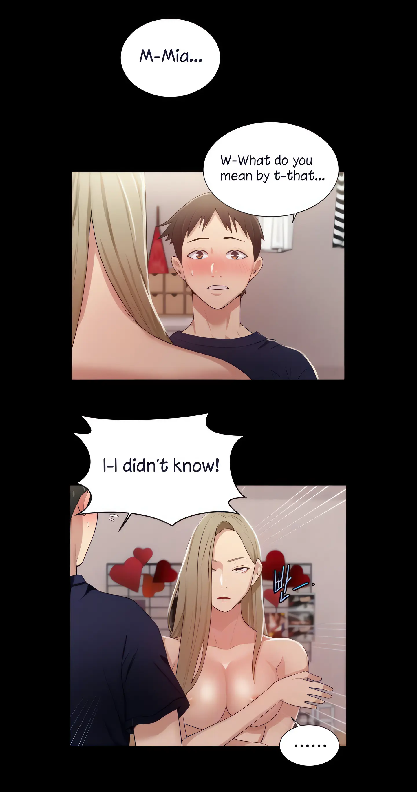 Secret Class Uncensored Fan Edition Chapter 11 - Page 7
