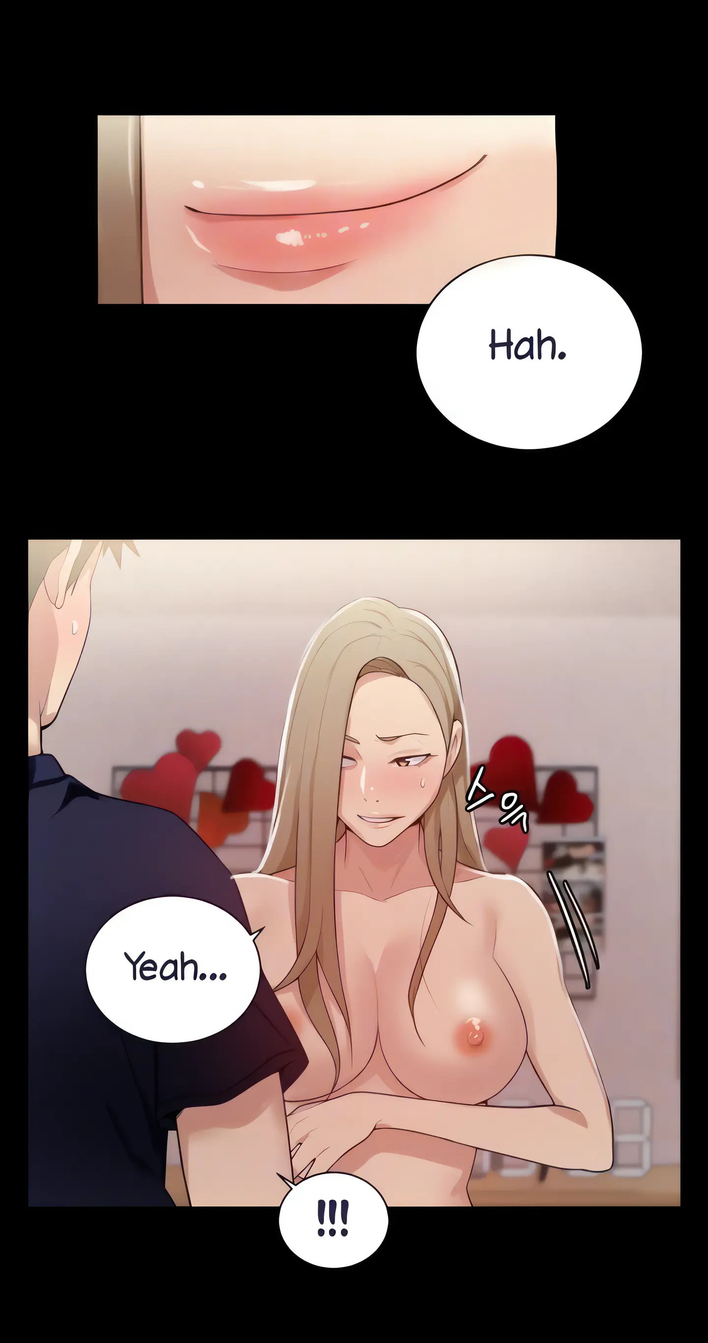 Secret Class Uncensored Fan Edition Chapter 11 - Page 8