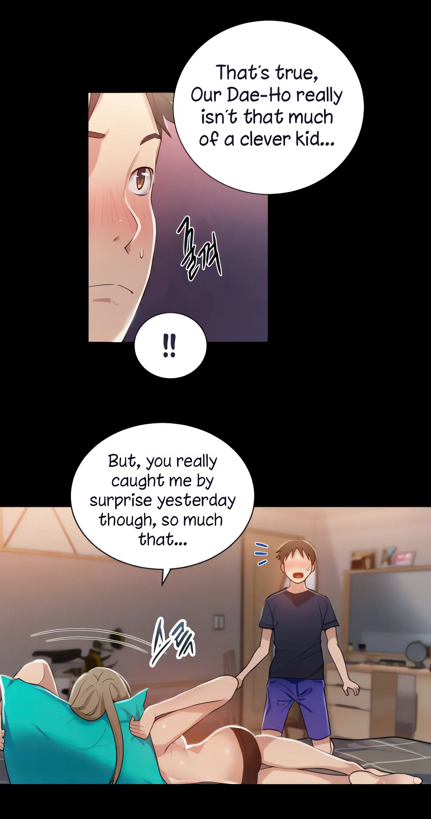 Secret Class Uncensored Fan Edition Chapter 11 - Page 9